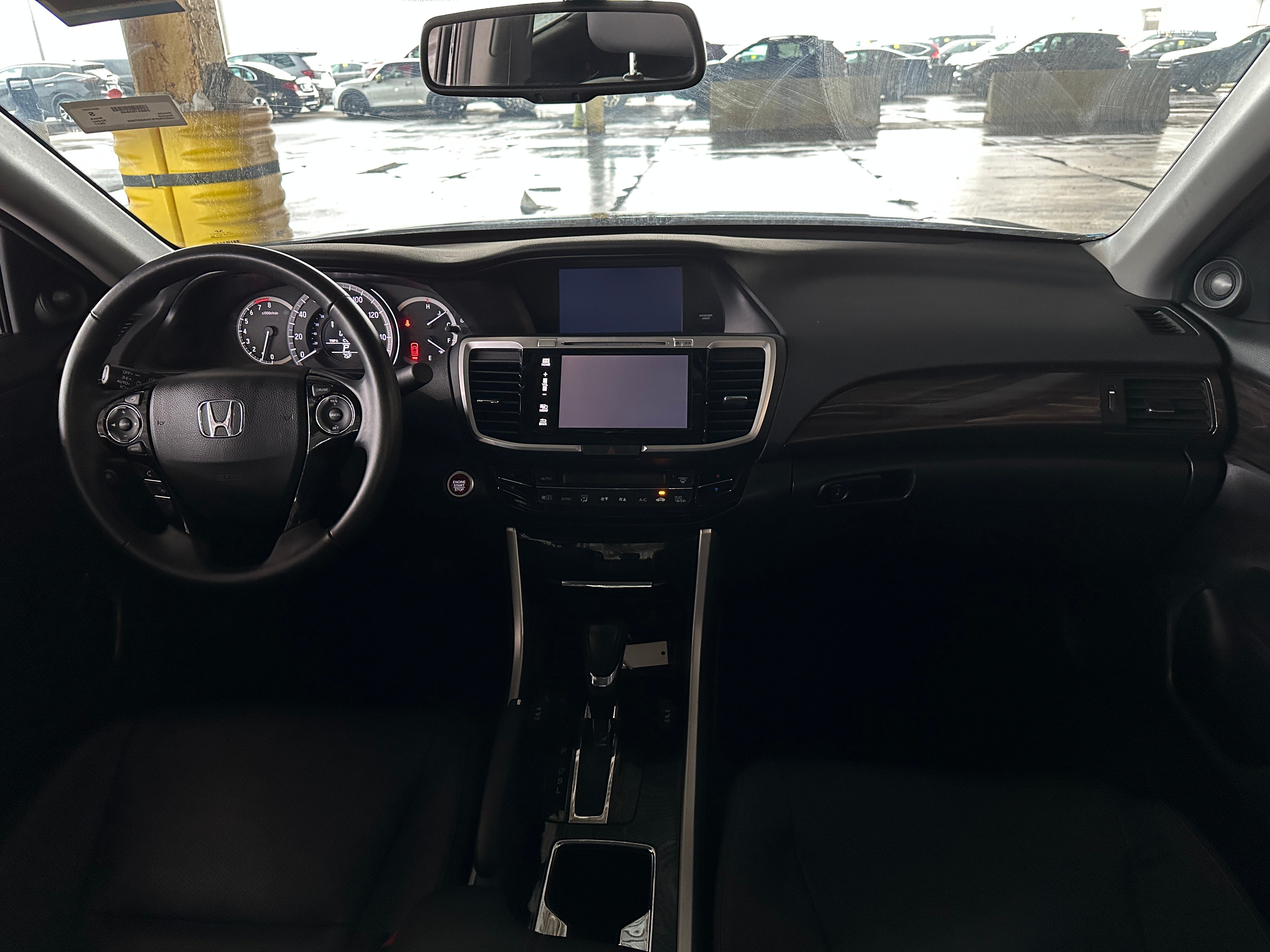2017 Honda Accord EX-L 2