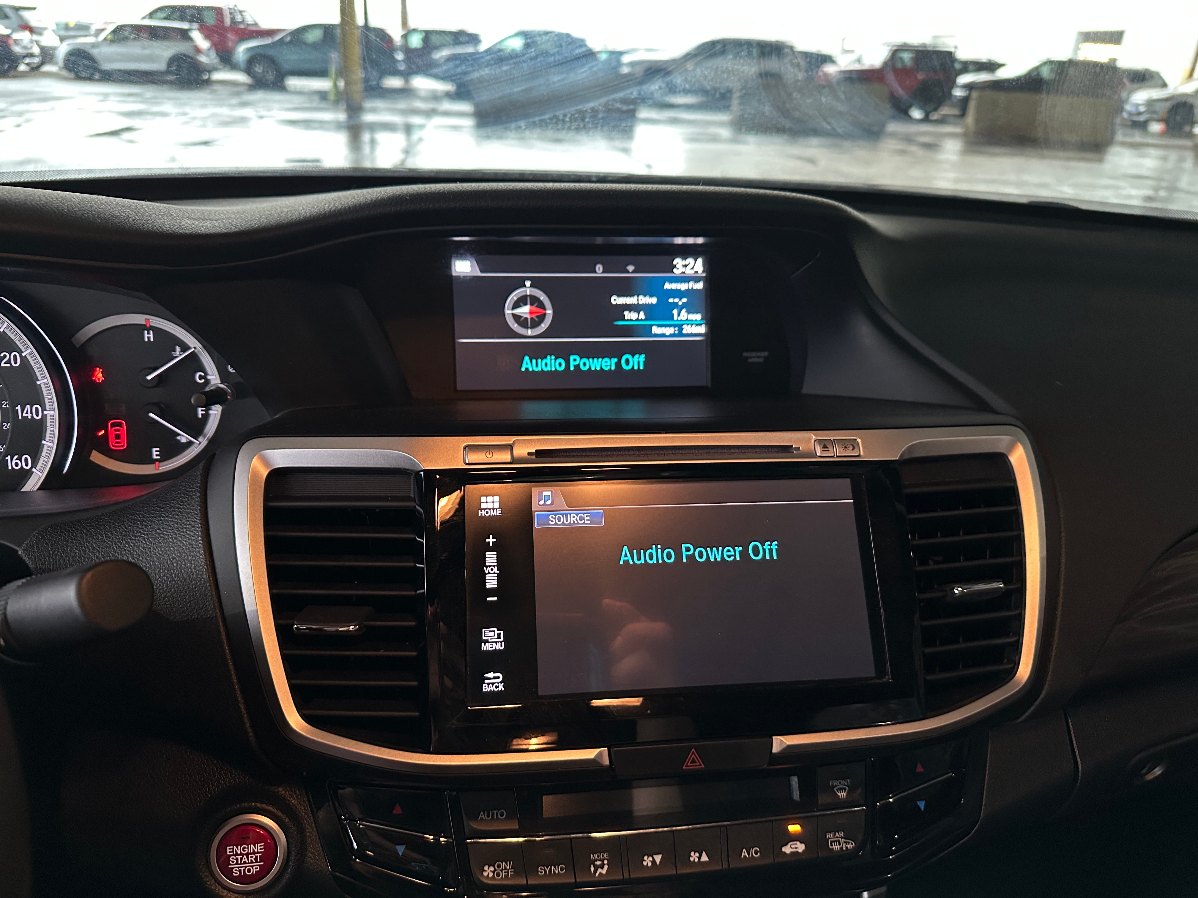 2017 Honda Accord EX-L 3