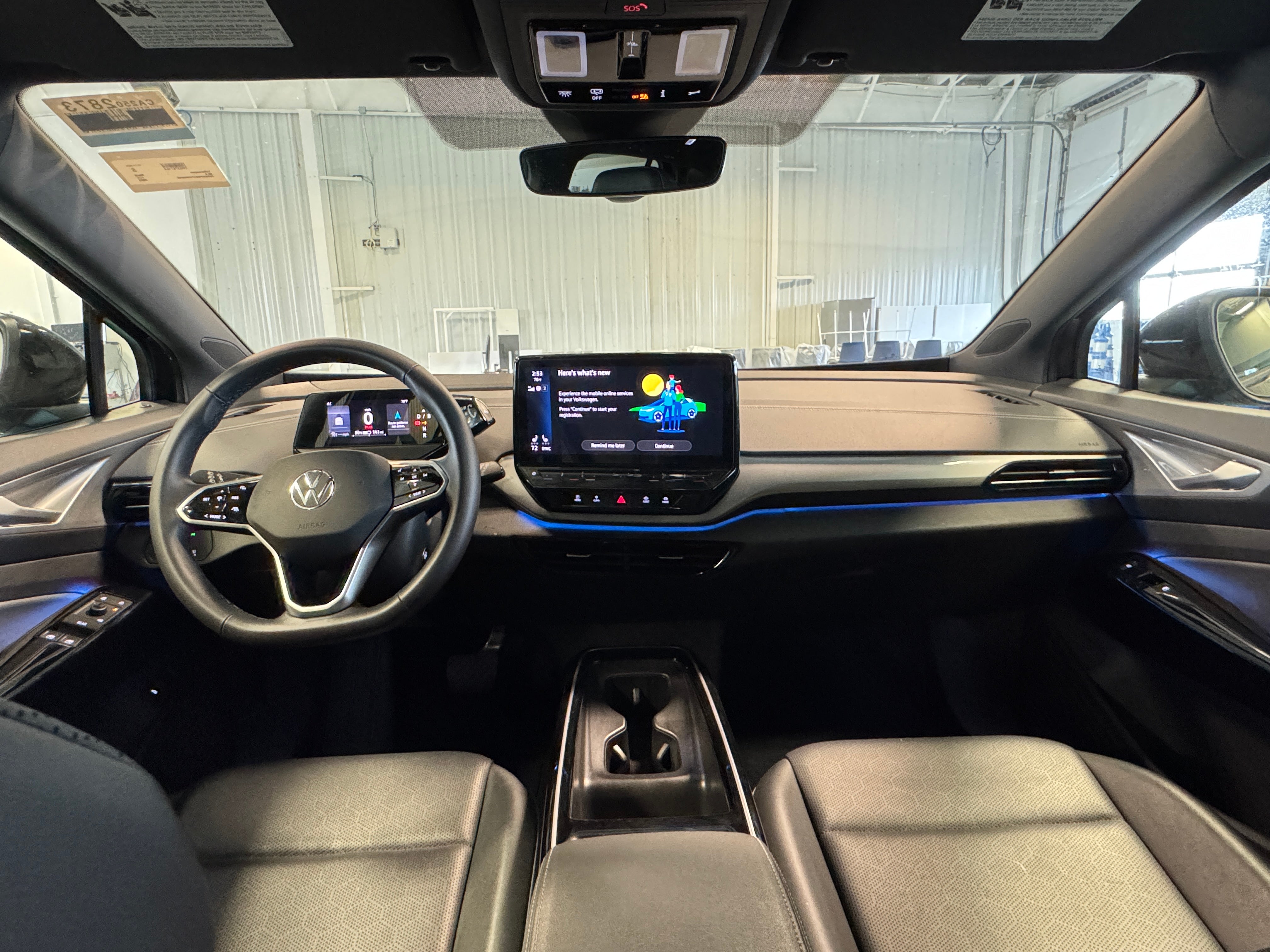 2023 Volkswagen ID.4 Pro S 2