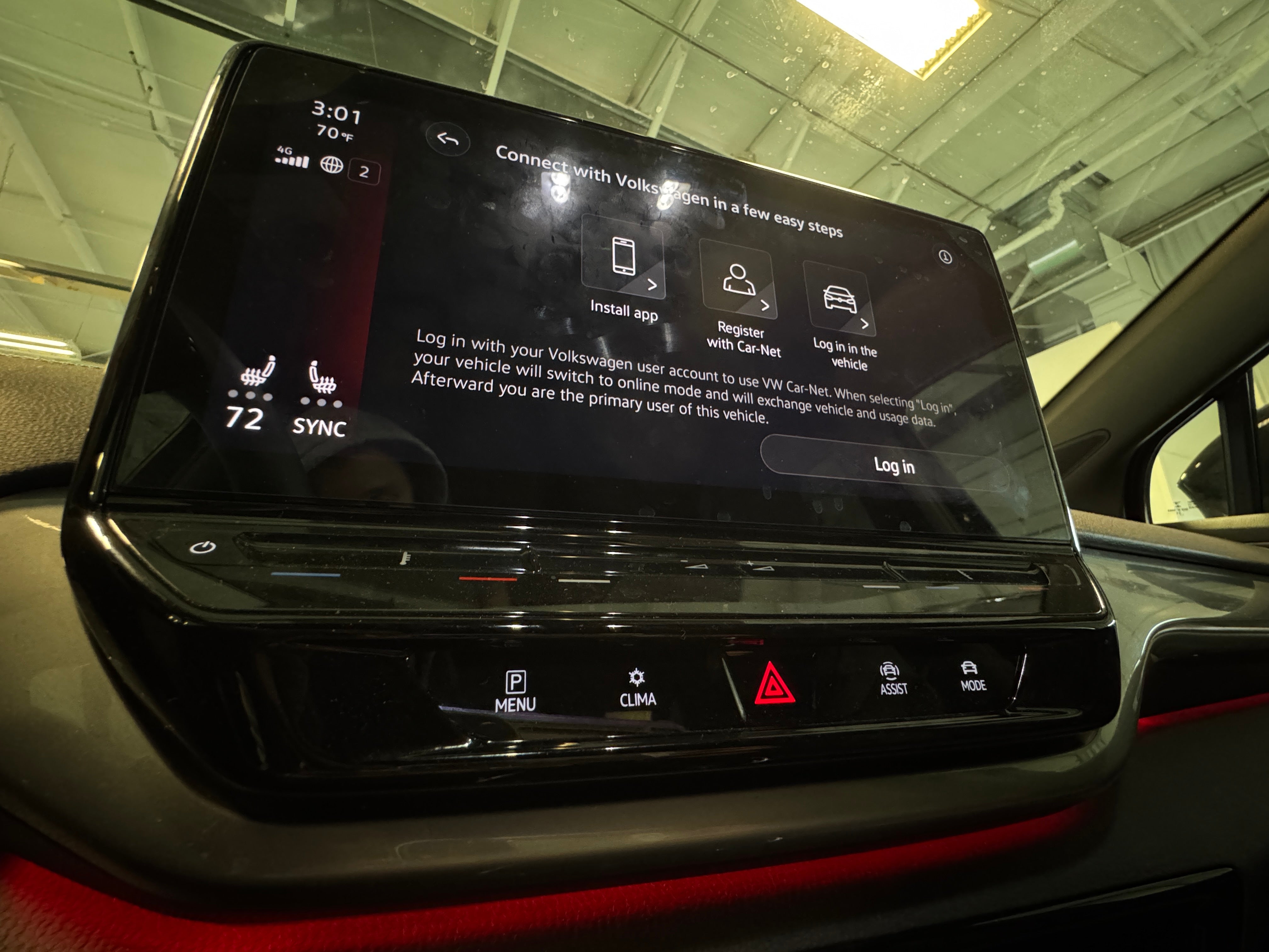 2023 Volkswagen ID.4 Pro S 3