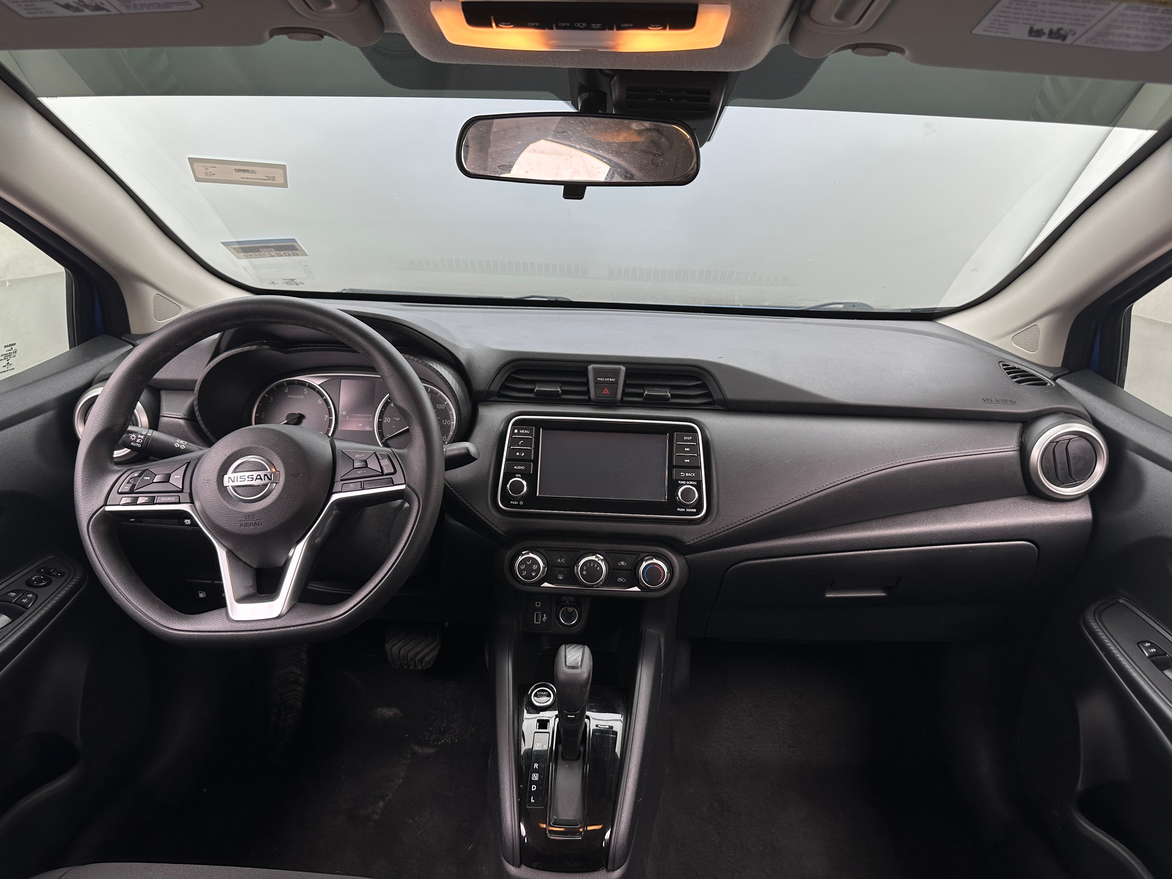 2021 Nissan Versa S 3