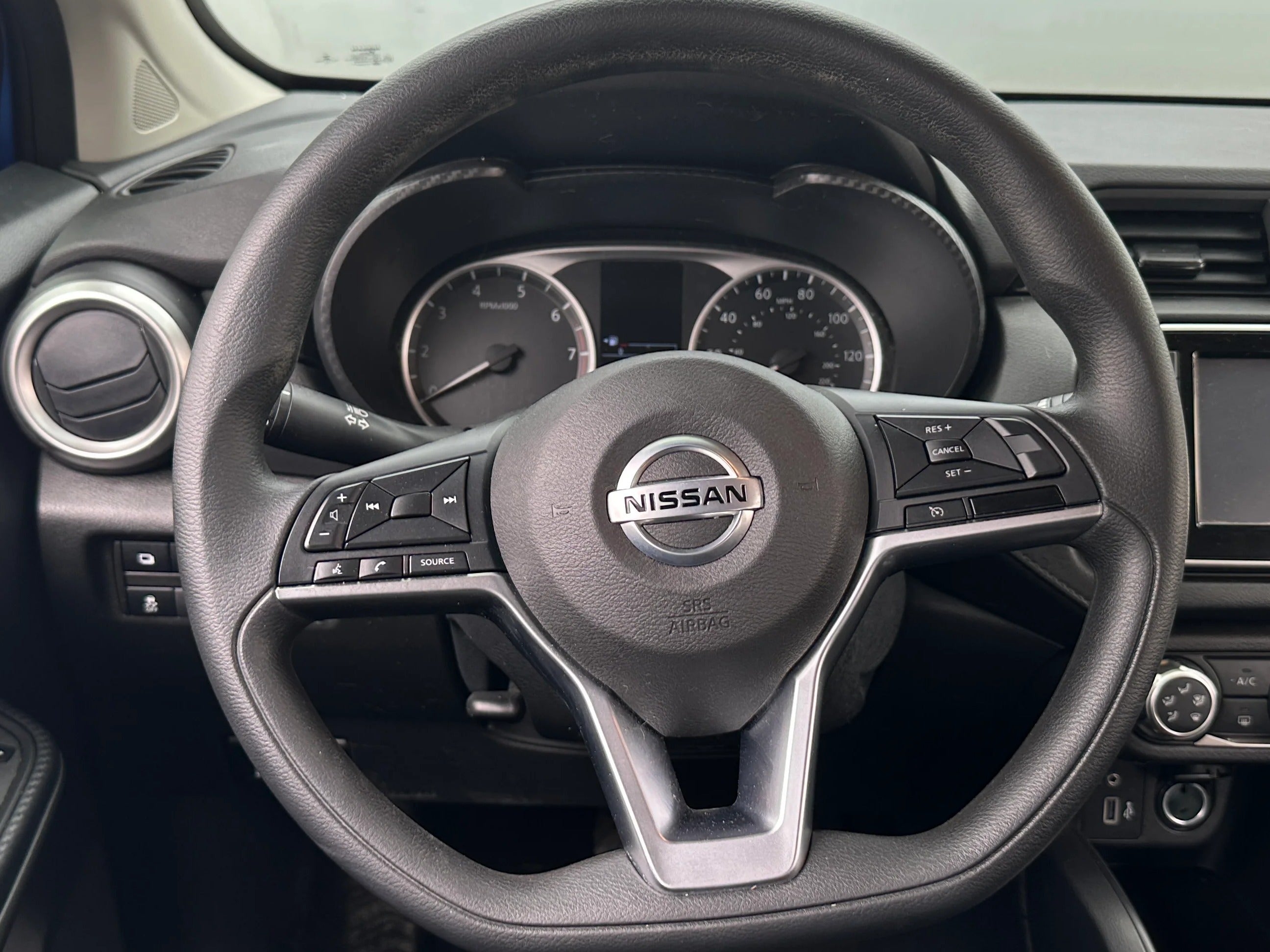 2021 Nissan Versa S 5