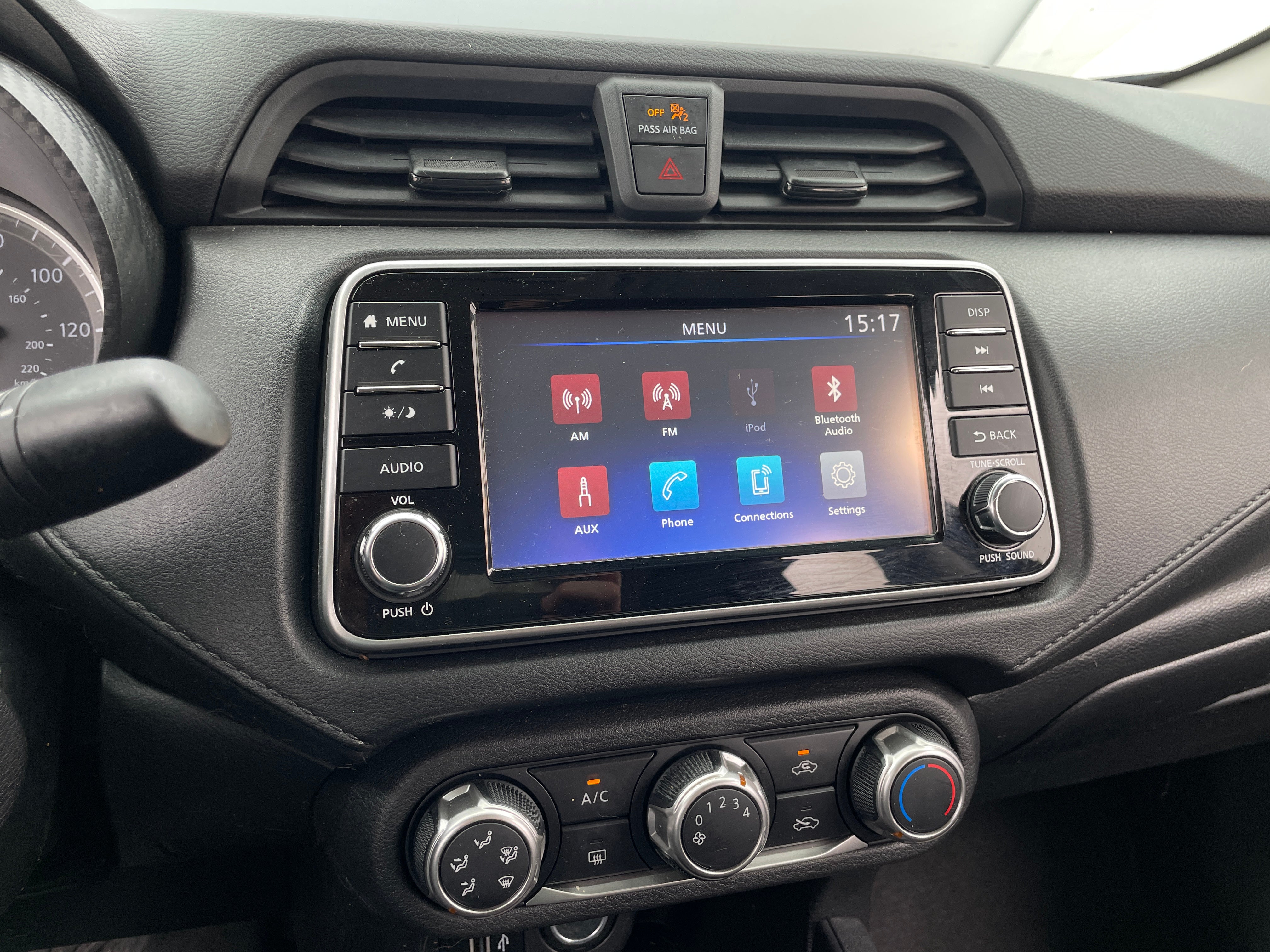 2021 Nissan Versa S 4