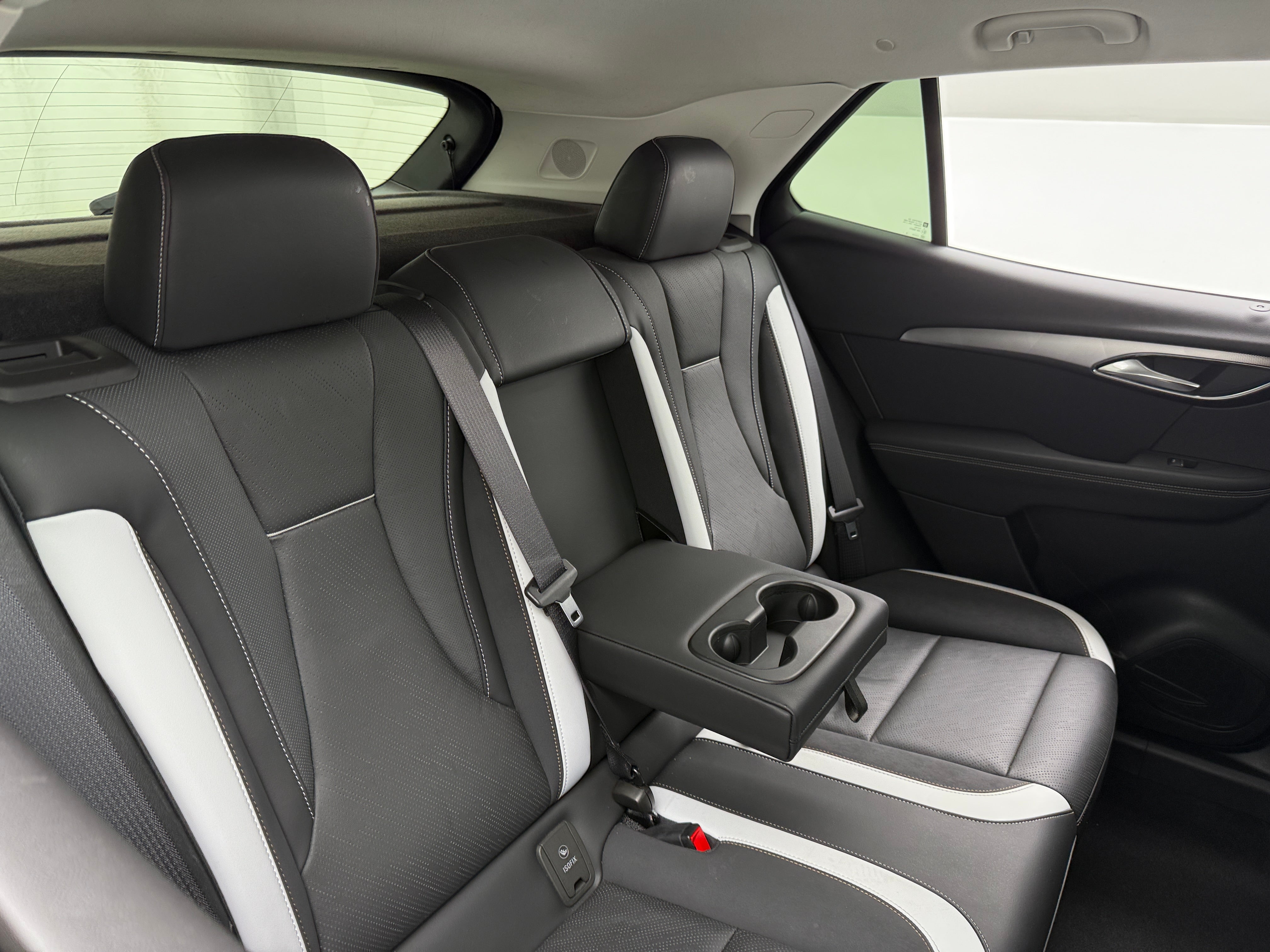 2024 Buick Envision Sport Touring 5