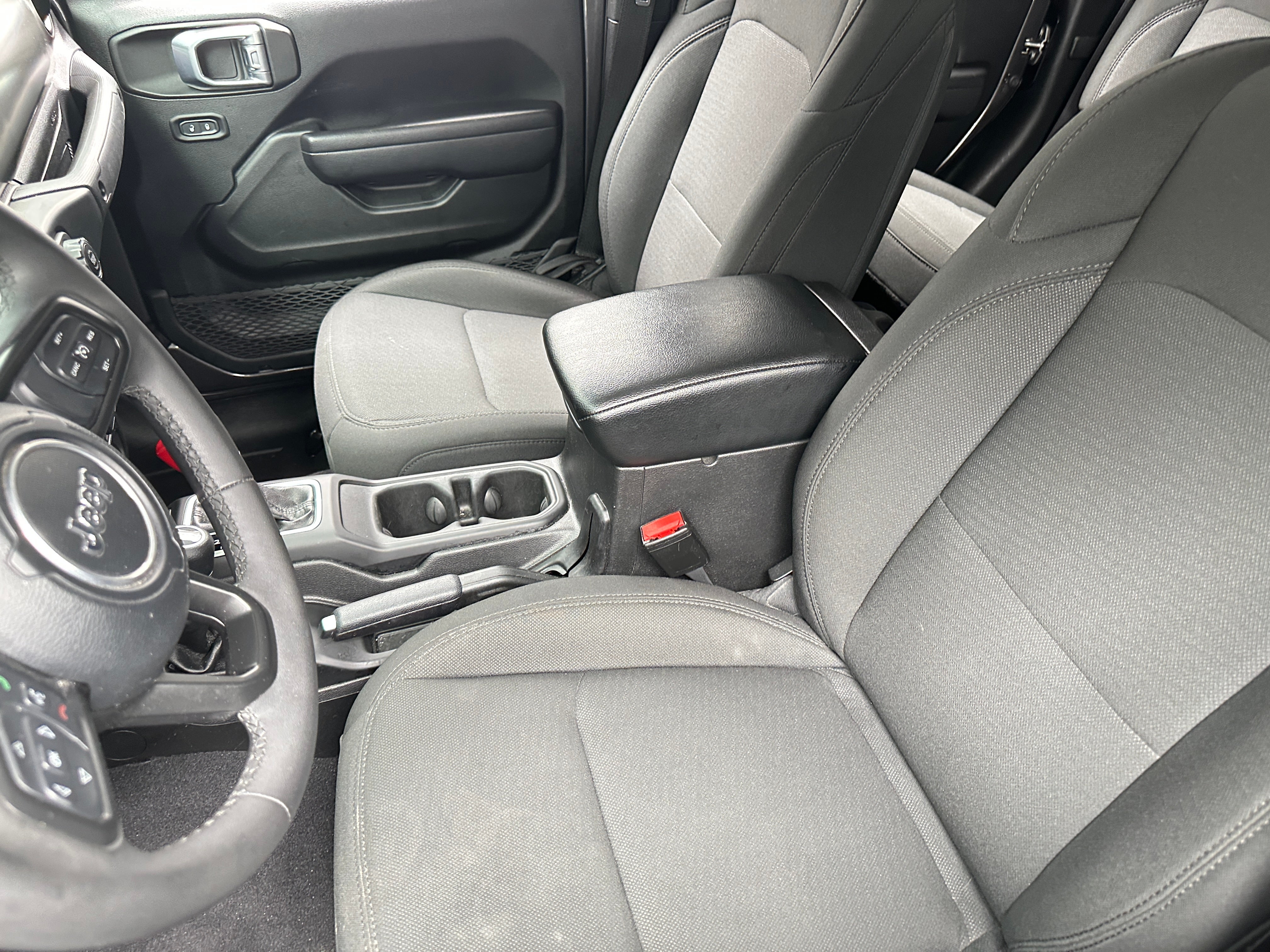 2023 Jeep Gladiator Sport S 2