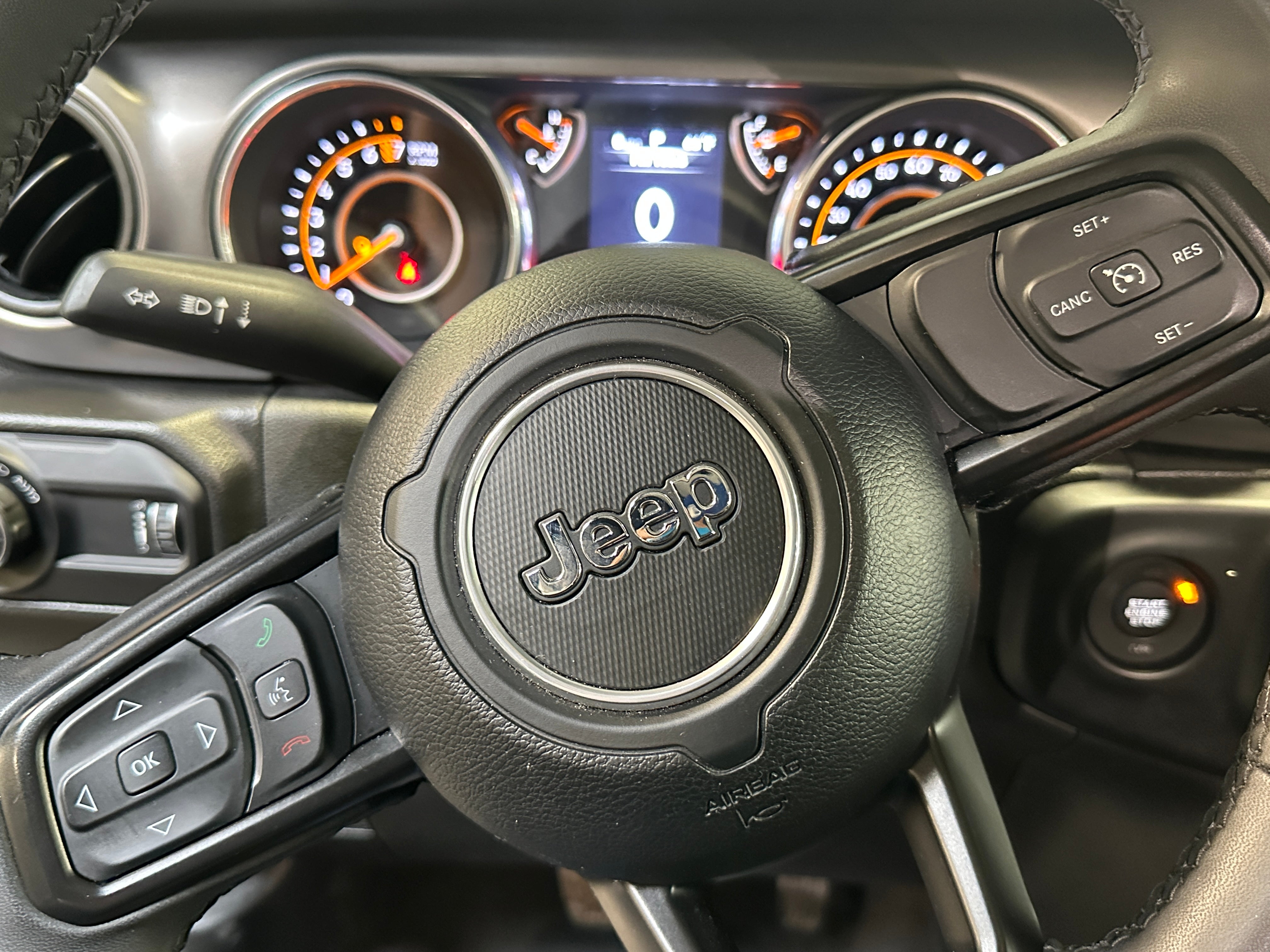 2023 Jeep Gladiator Sport S 5