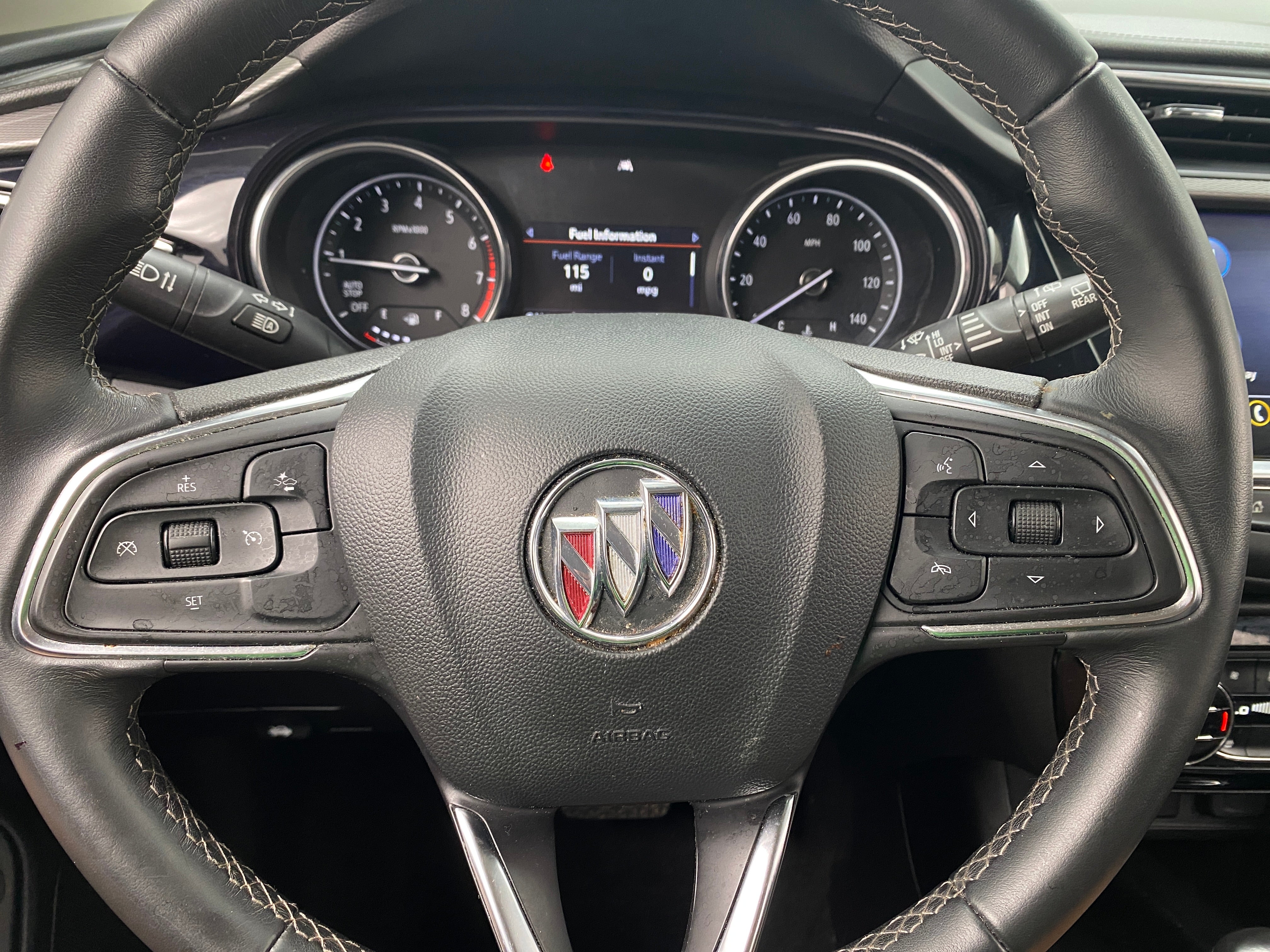 2021 Buick Encore GX Select 4