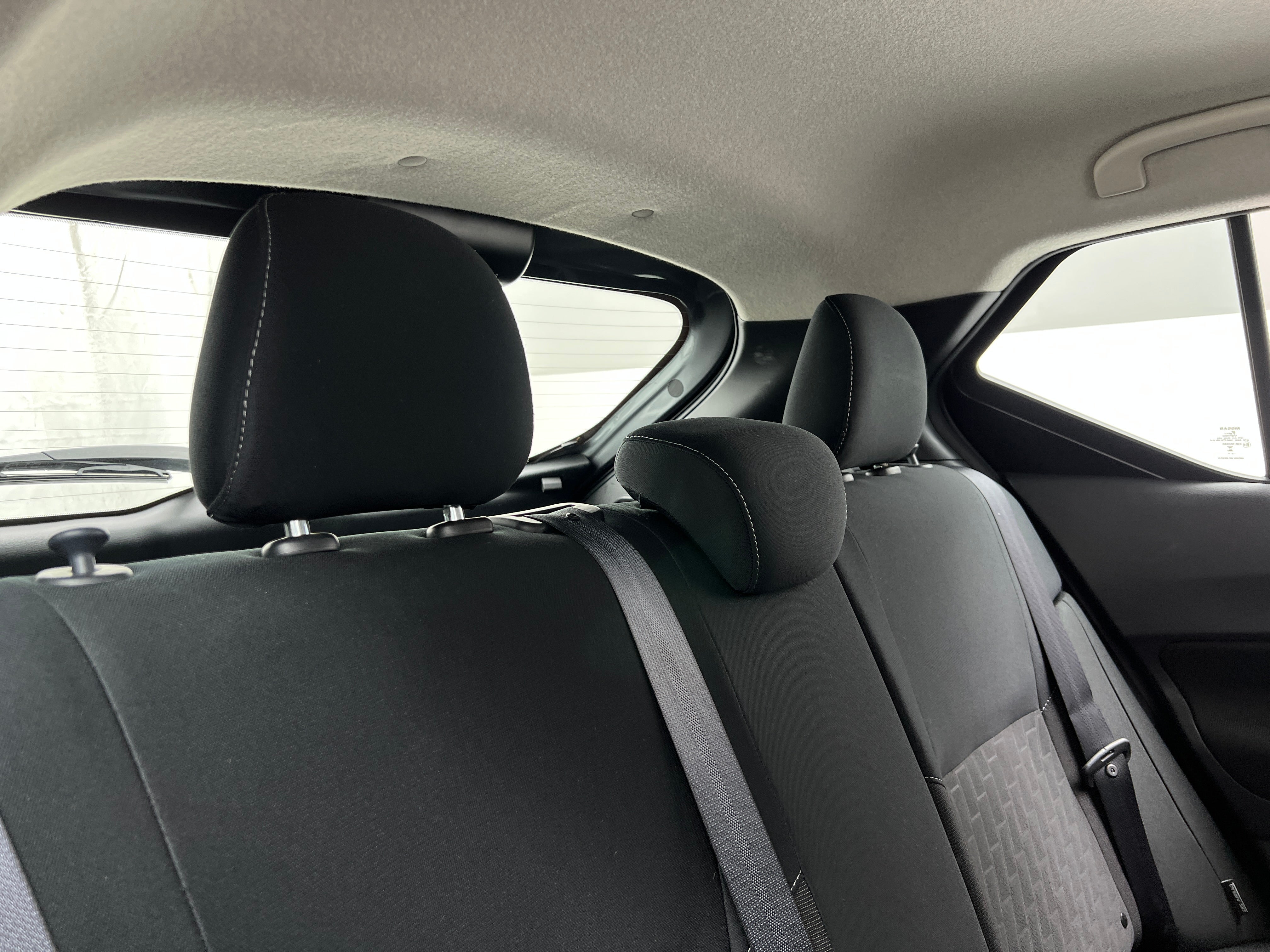 2024 Nissan Kicks SV 6