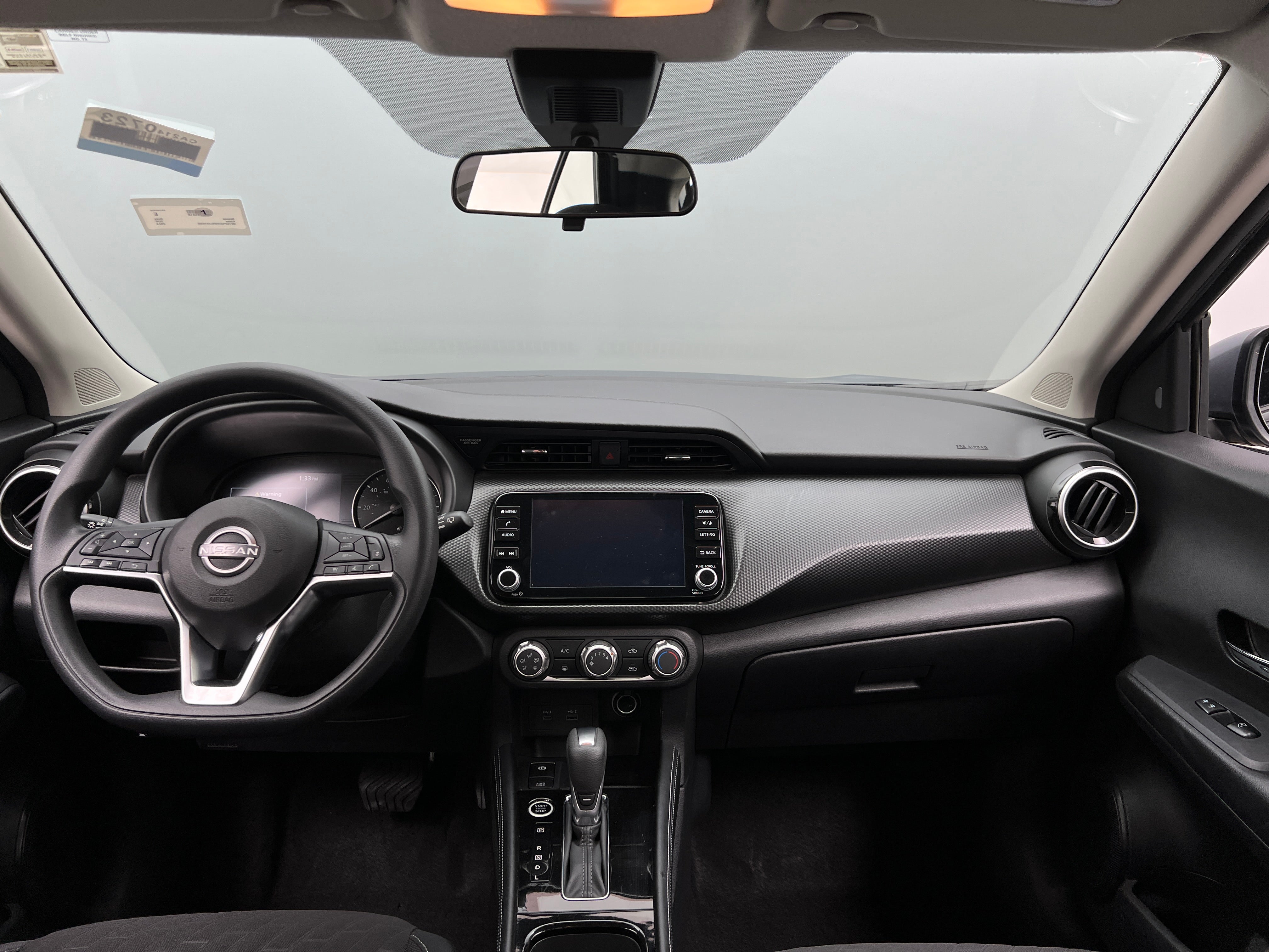 2024 Nissan Kicks SV 3