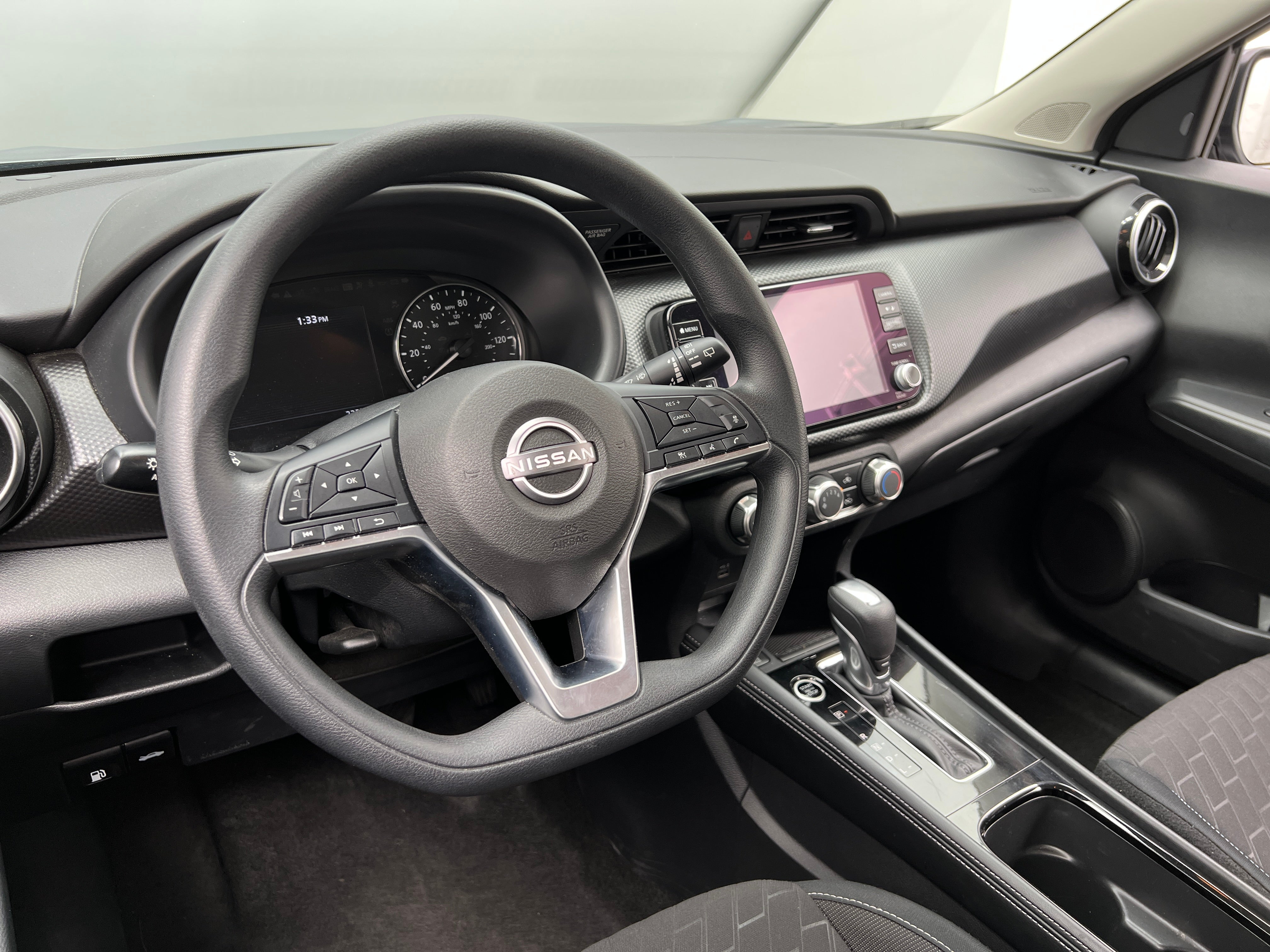 2024 Nissan Kicks SV 5