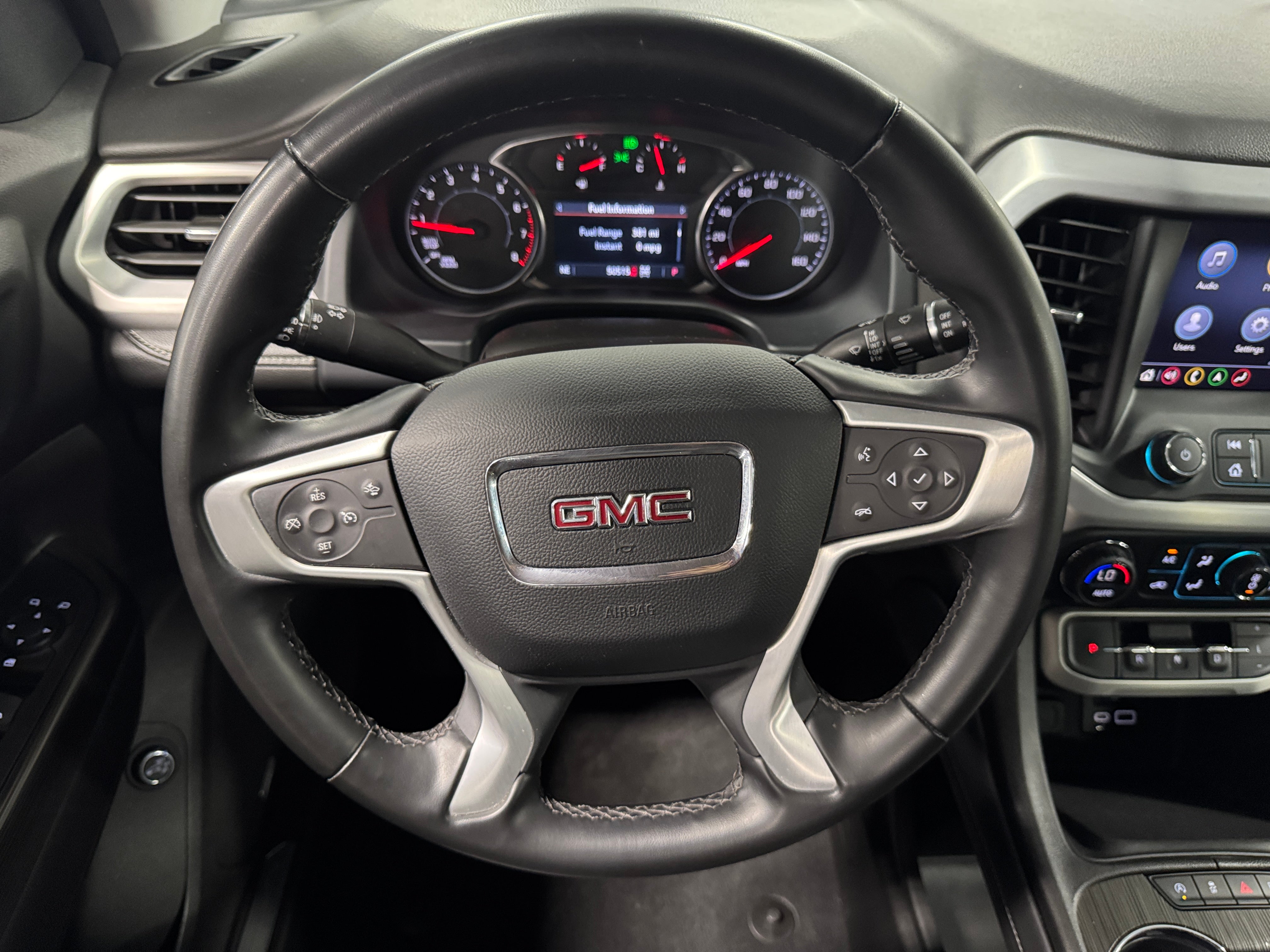 2023 GMC Acadia SLT 4