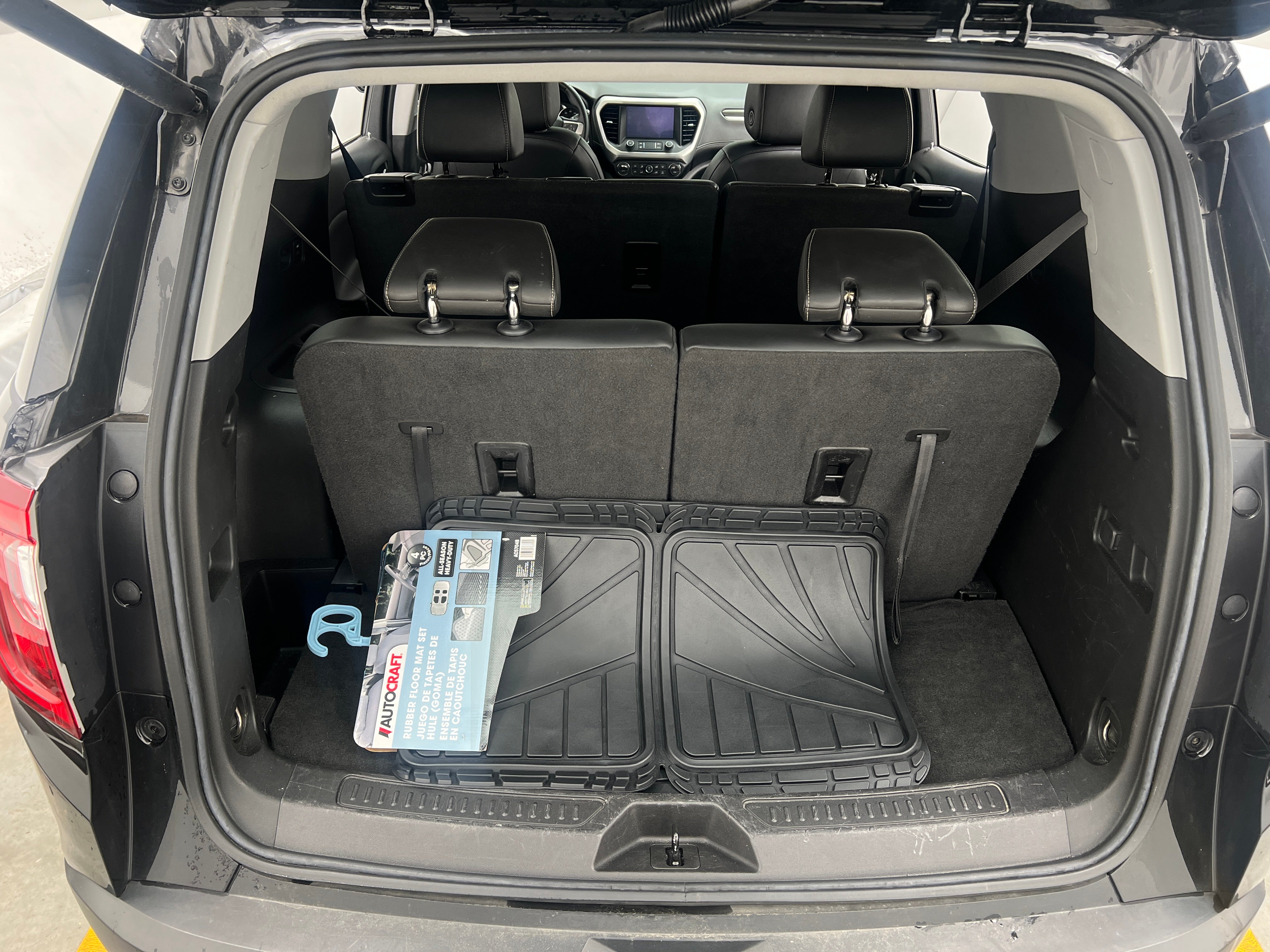 2023 GMC Acadia SLT 6