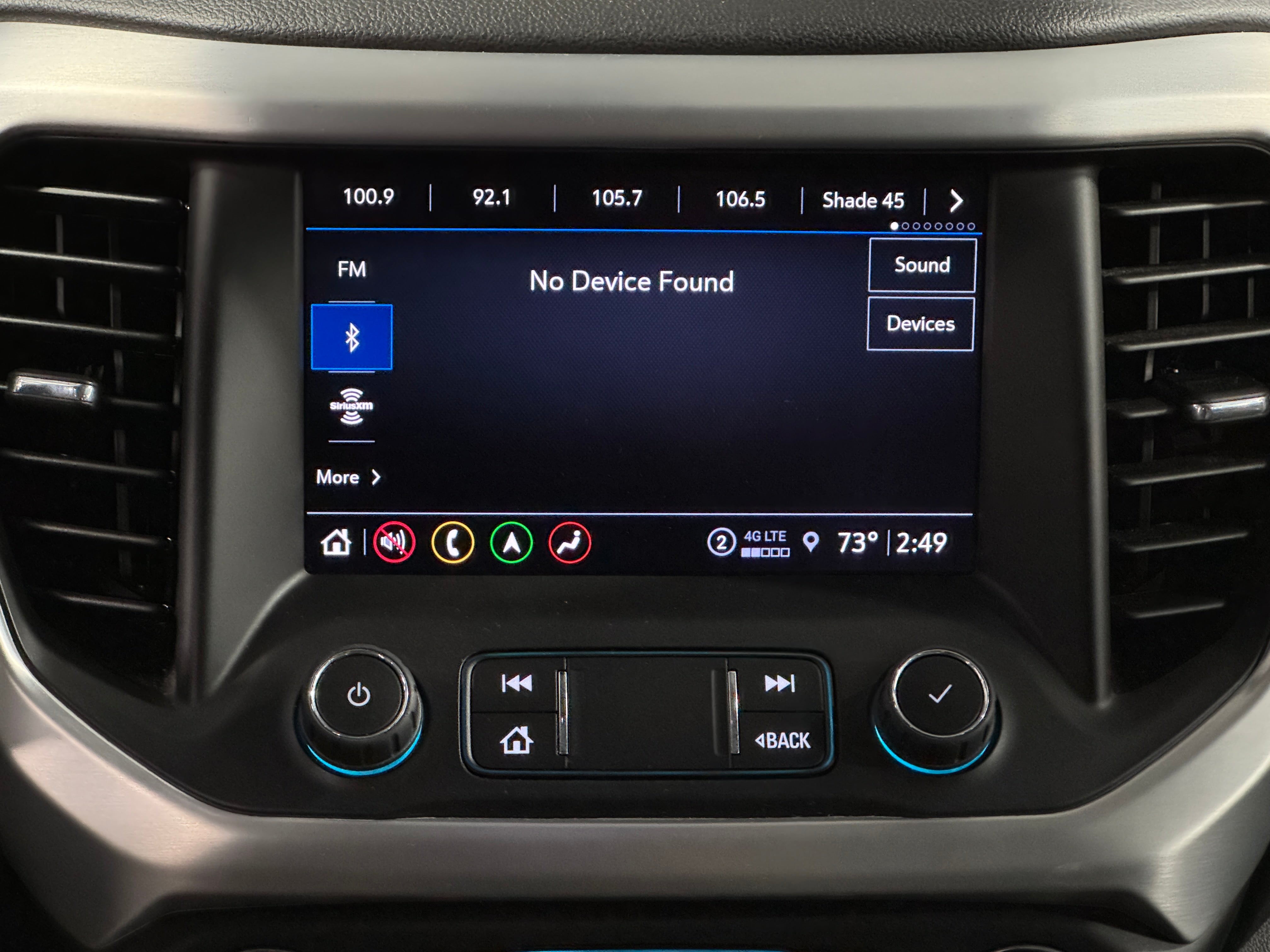 2023 GMC Acadia SLT 3