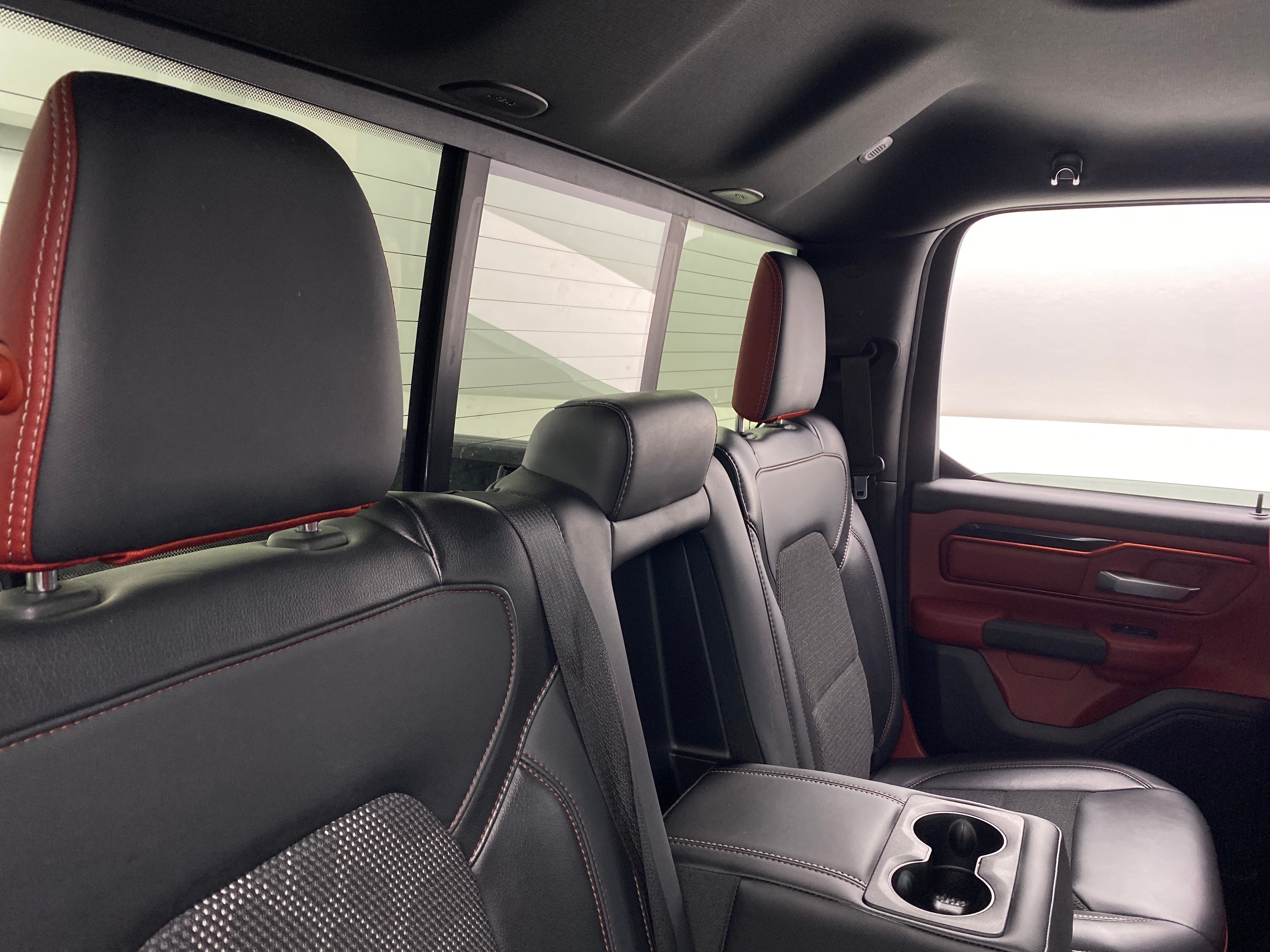 2019 RAM 1500 Rebel 6