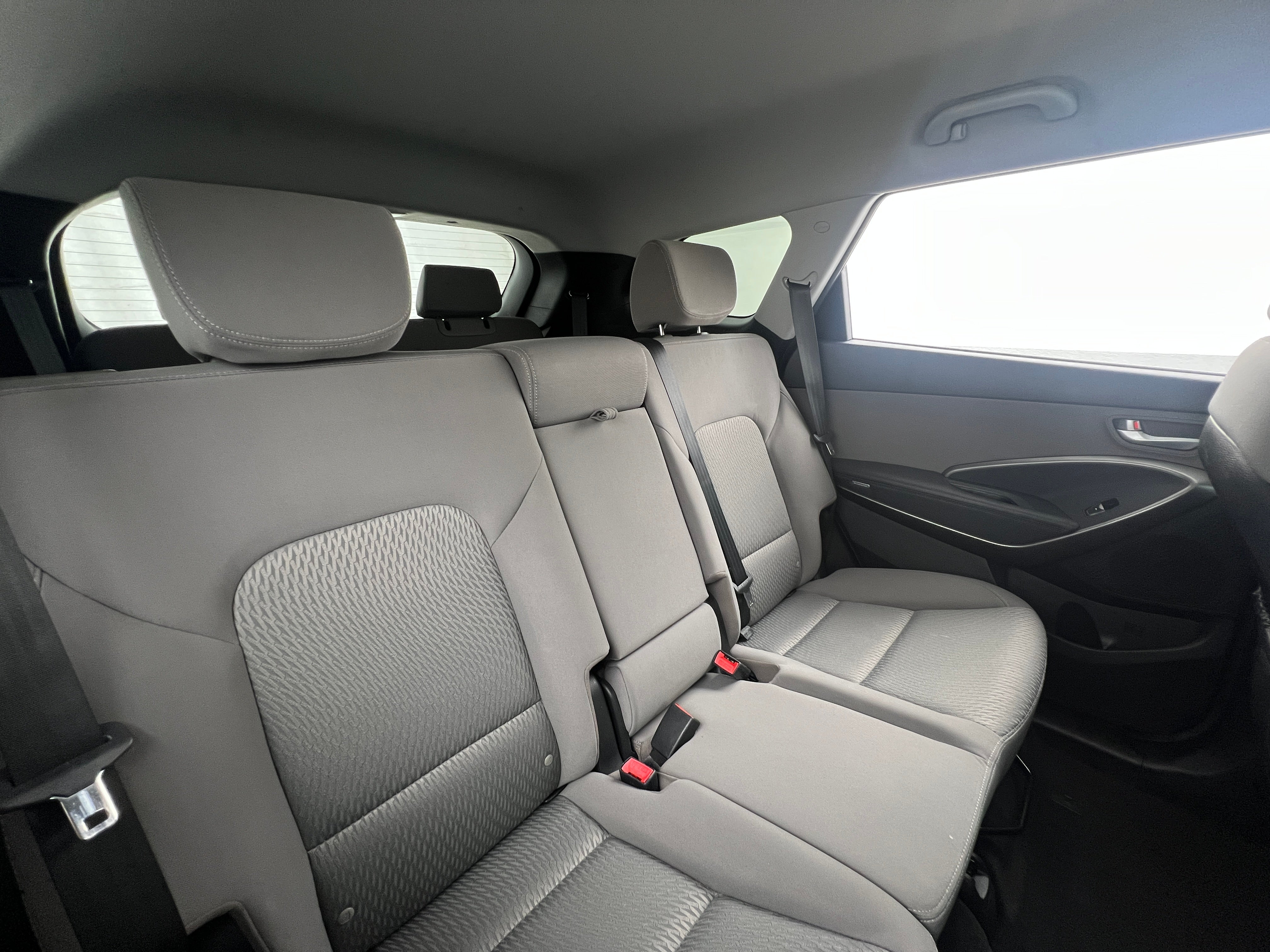 2018 Hyundai Santa Fe SE 6