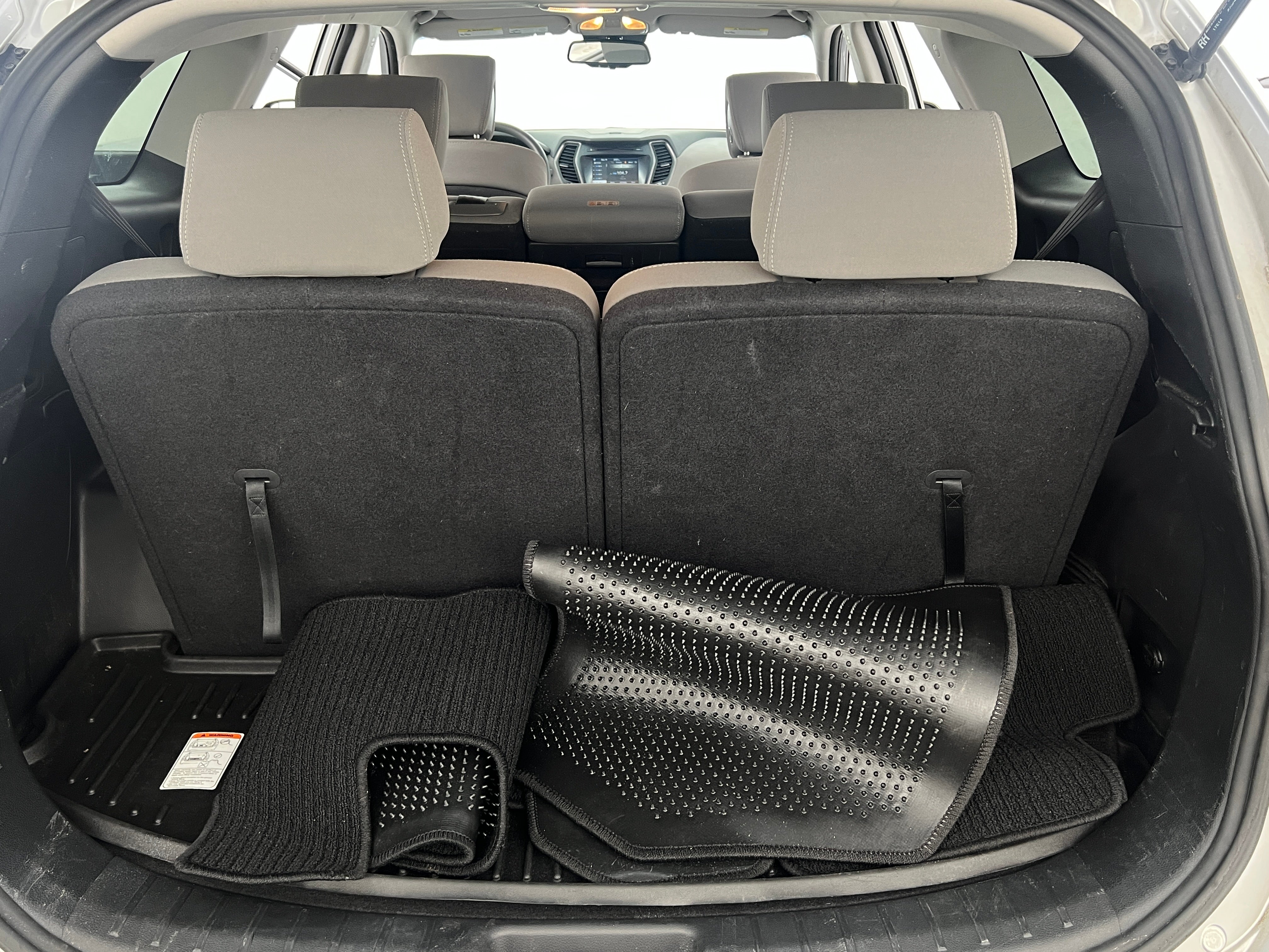 2018 Hyundai Santa Fe SE 7