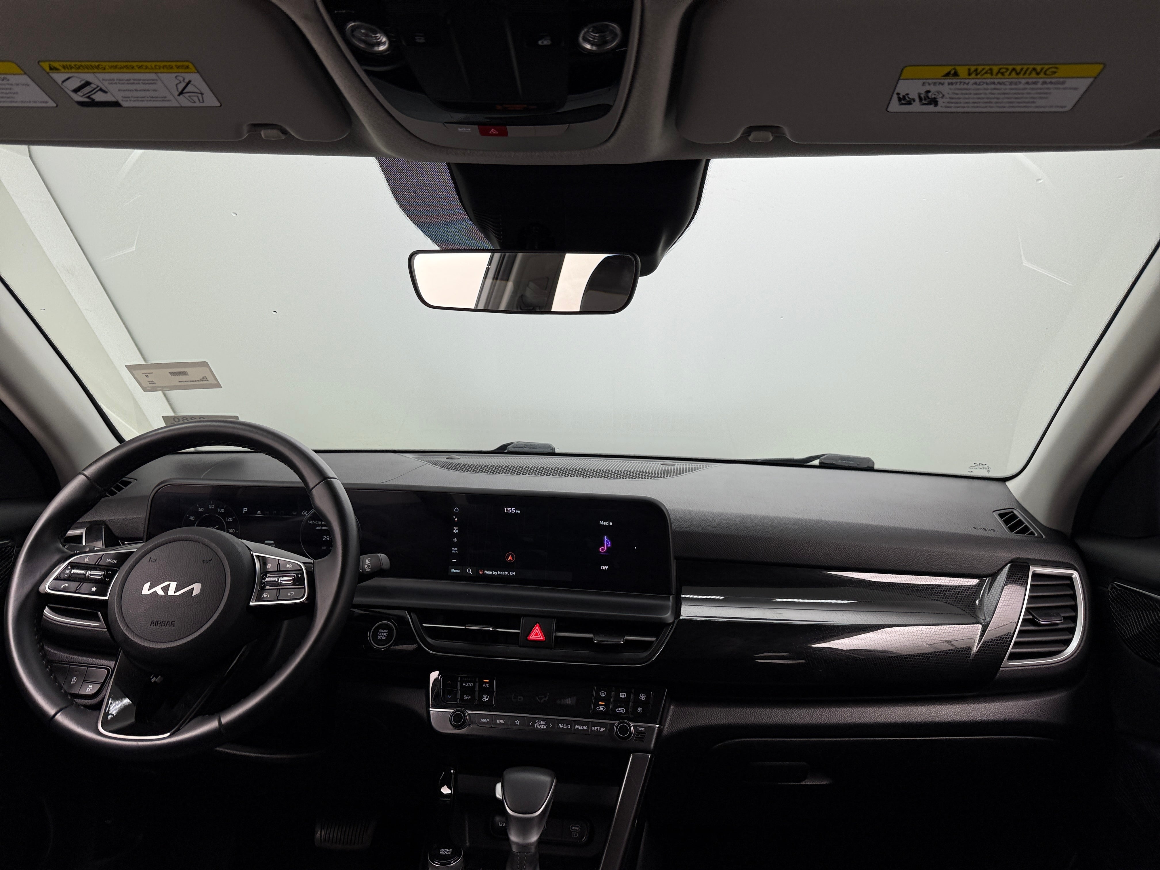2024 Kia Seltos S 2