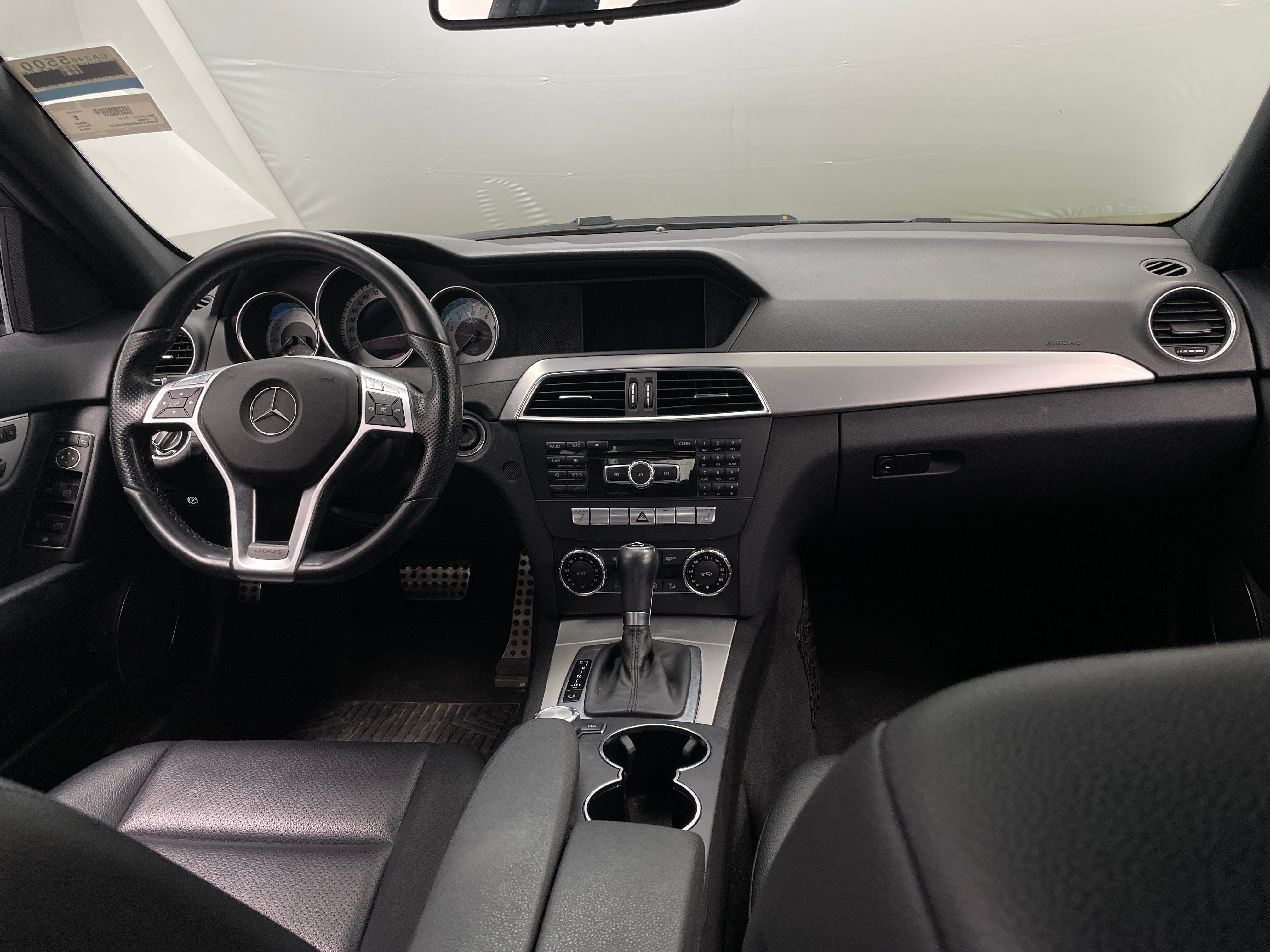 2014 Mercedes-Benz C-Class C 300 2