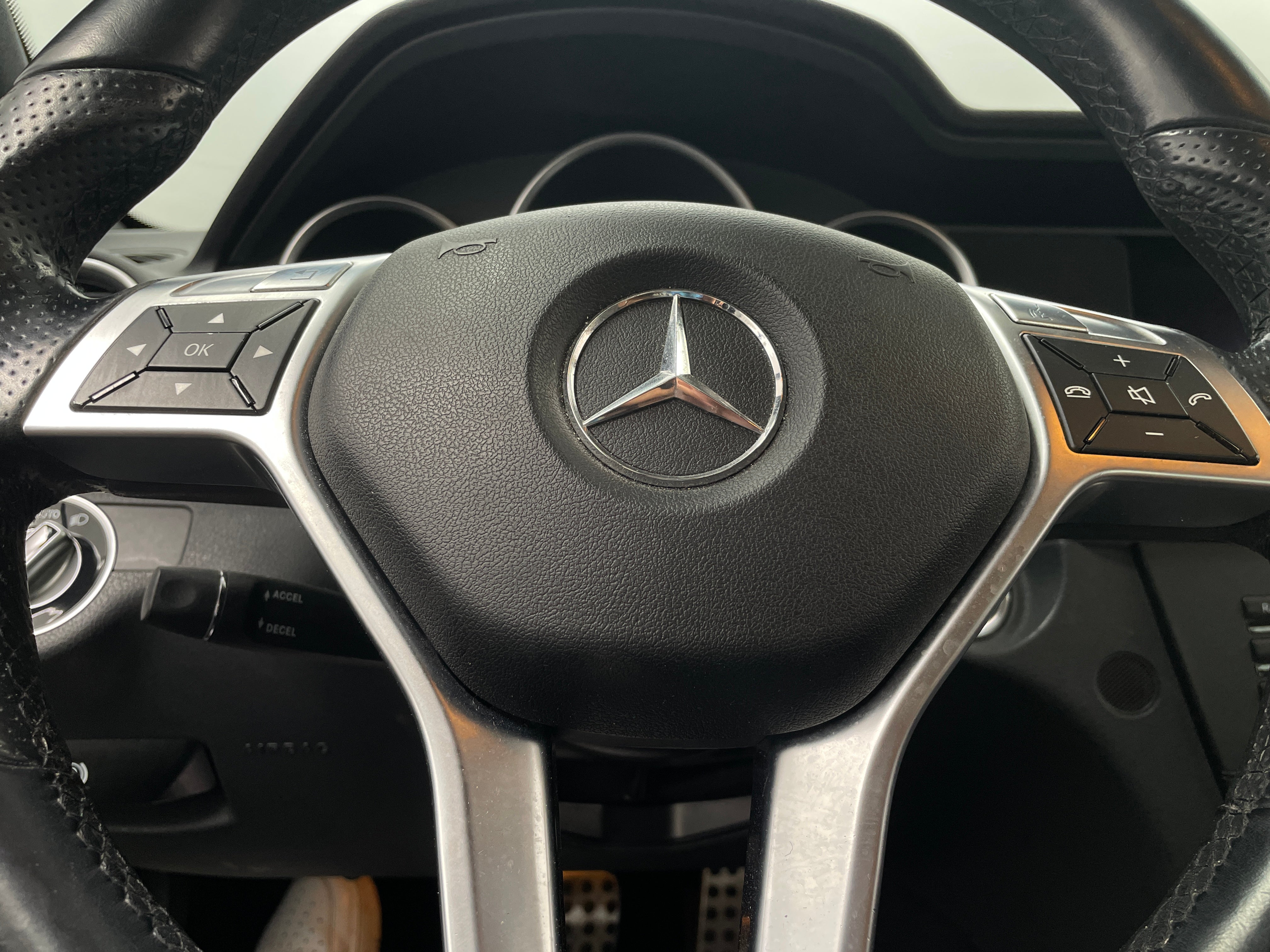 2014 Mercedes-Benz C-Class C 300 4