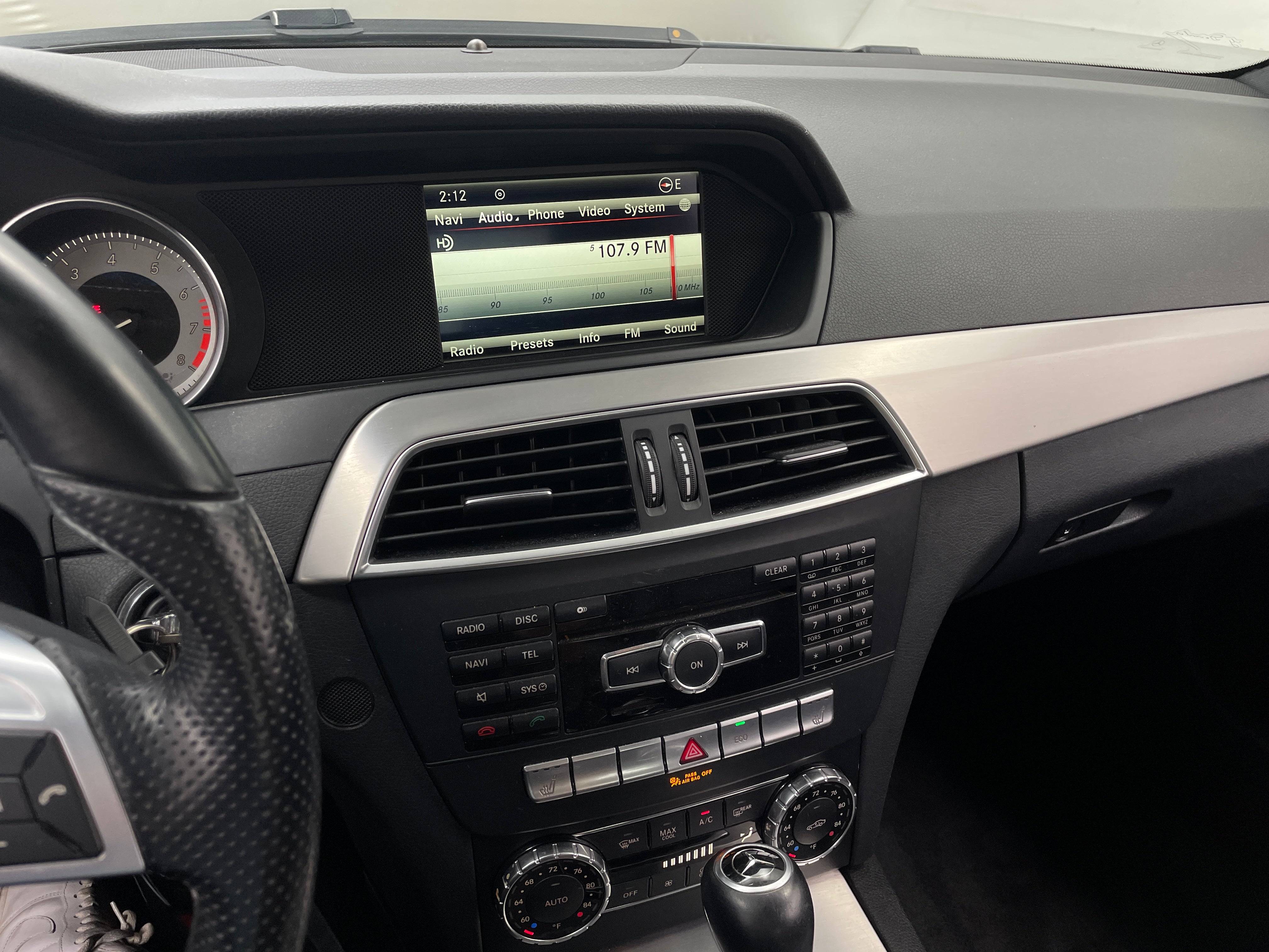 2014 Mercedes-Benz C-Class C 300 3