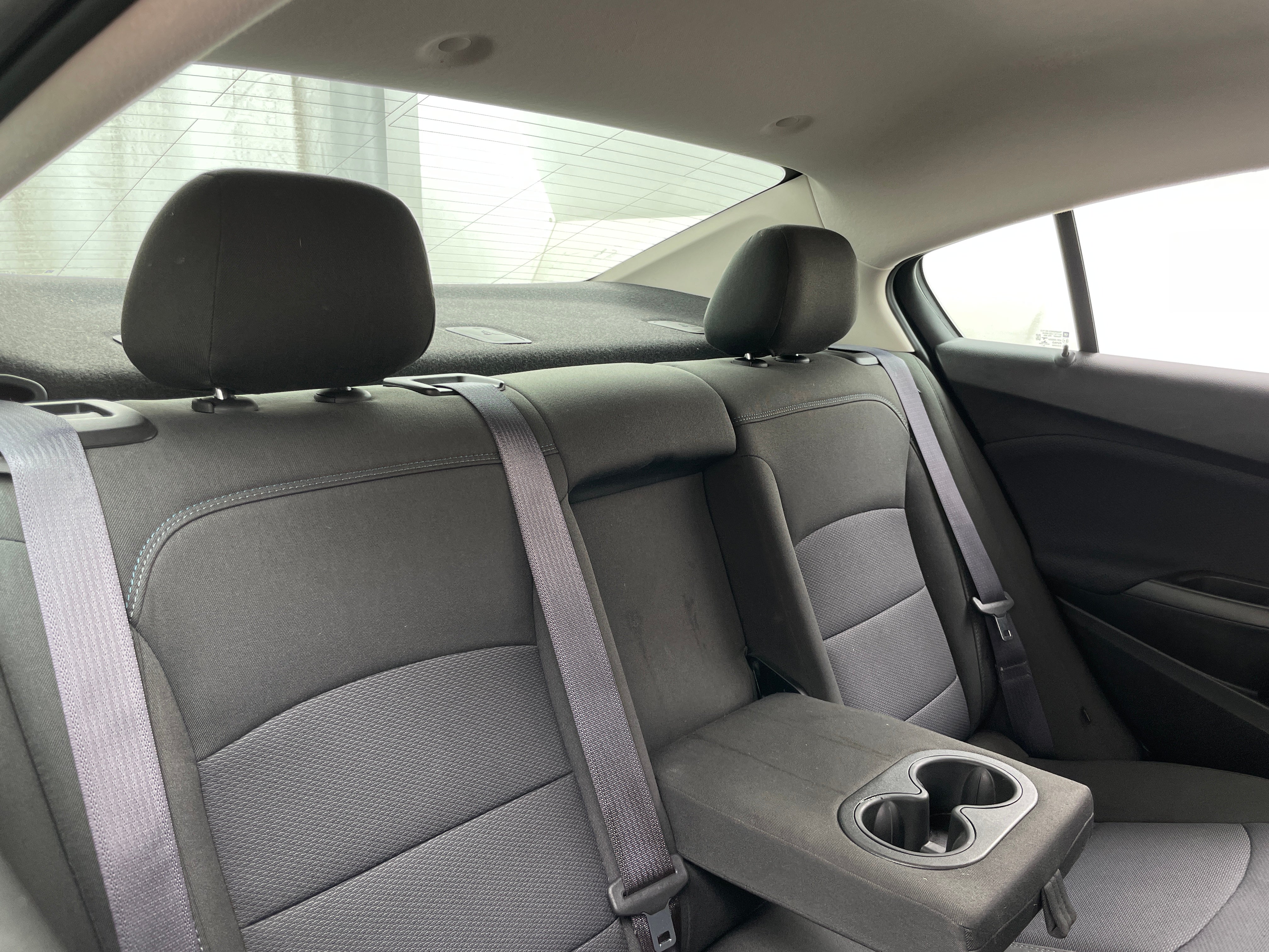 2017 Chevrolet Cruze LT 6