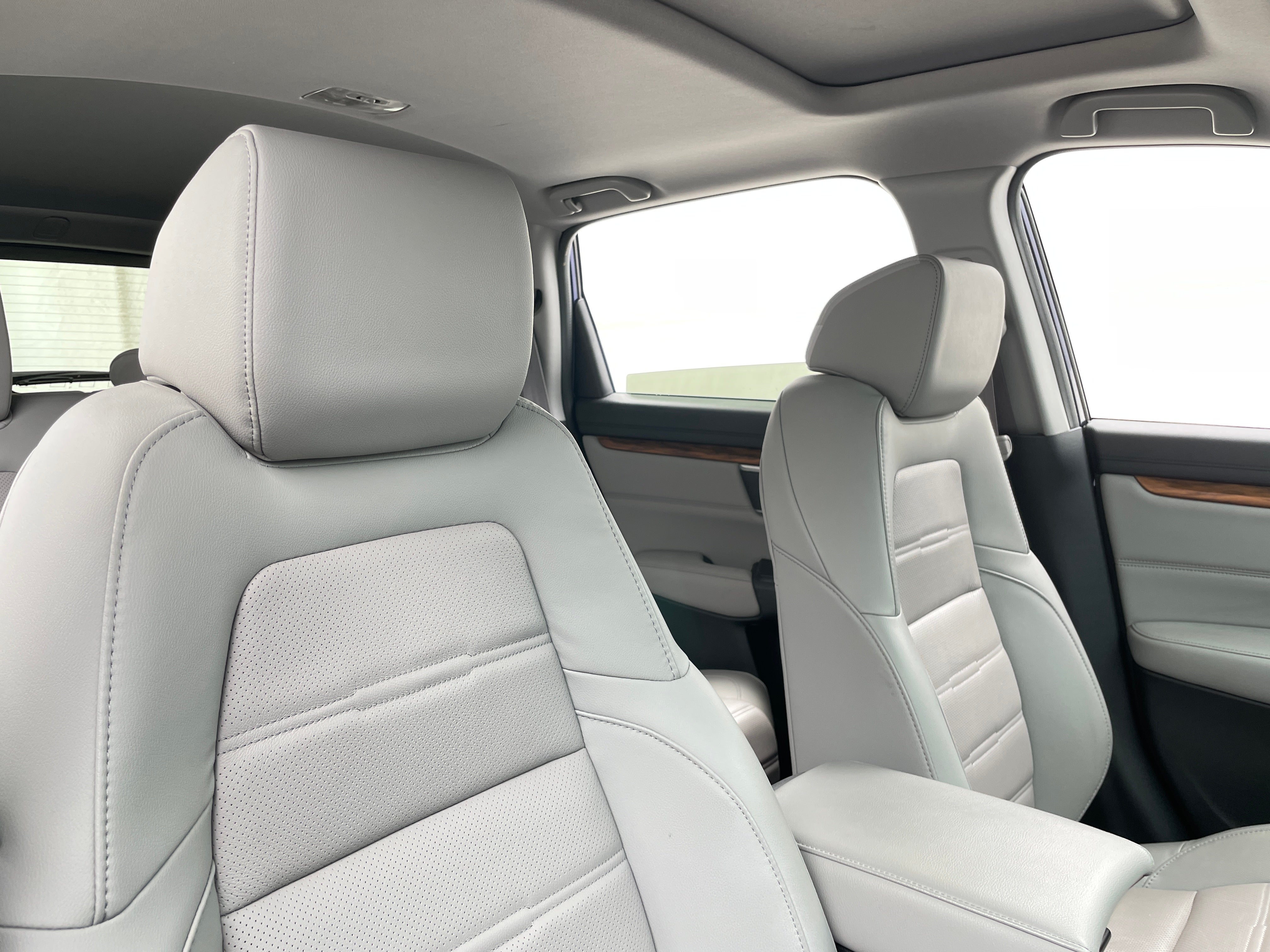 2020 Honda CR-V EX-L 2