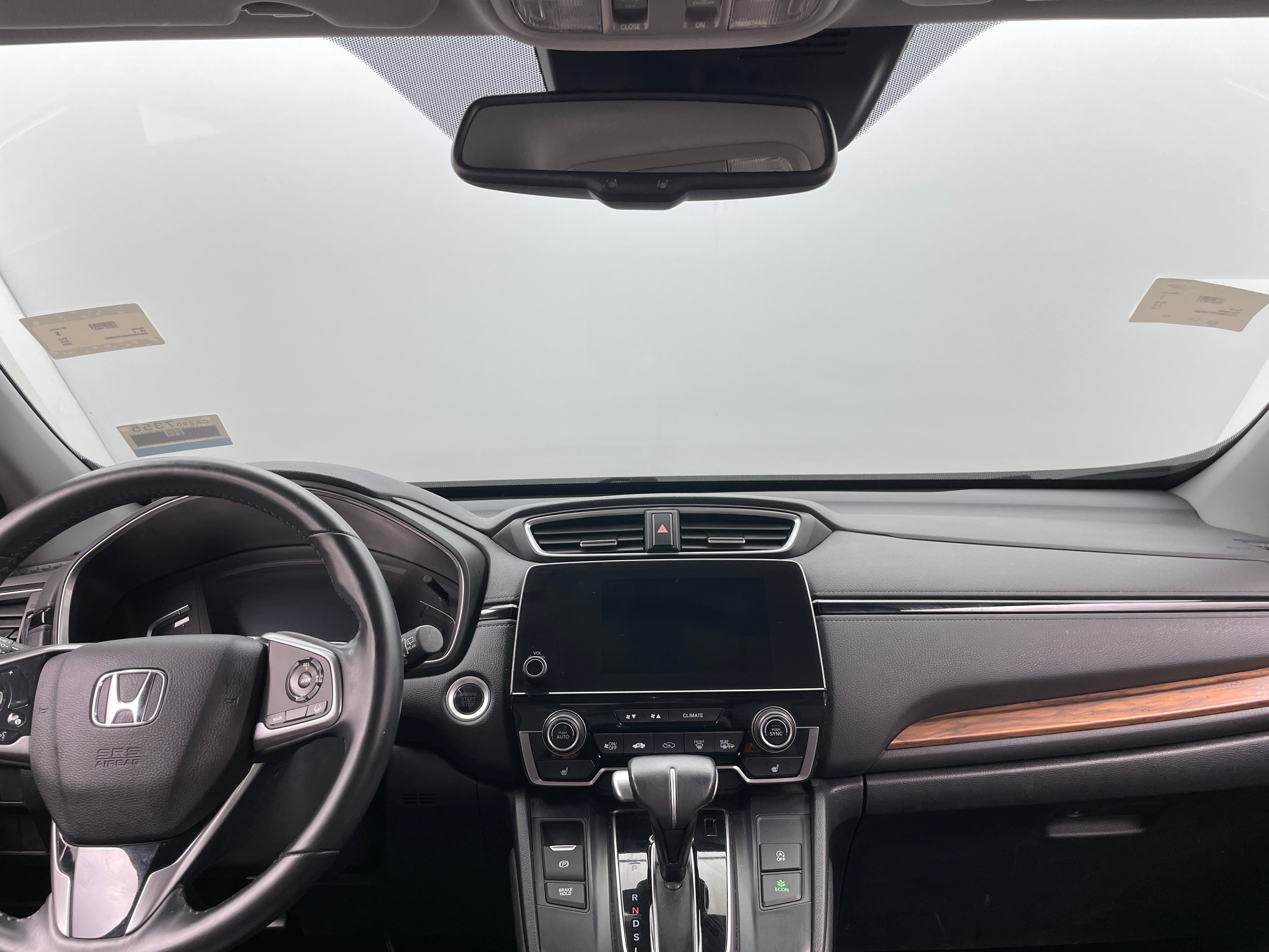 2020 Honda CR-V EX-L 3