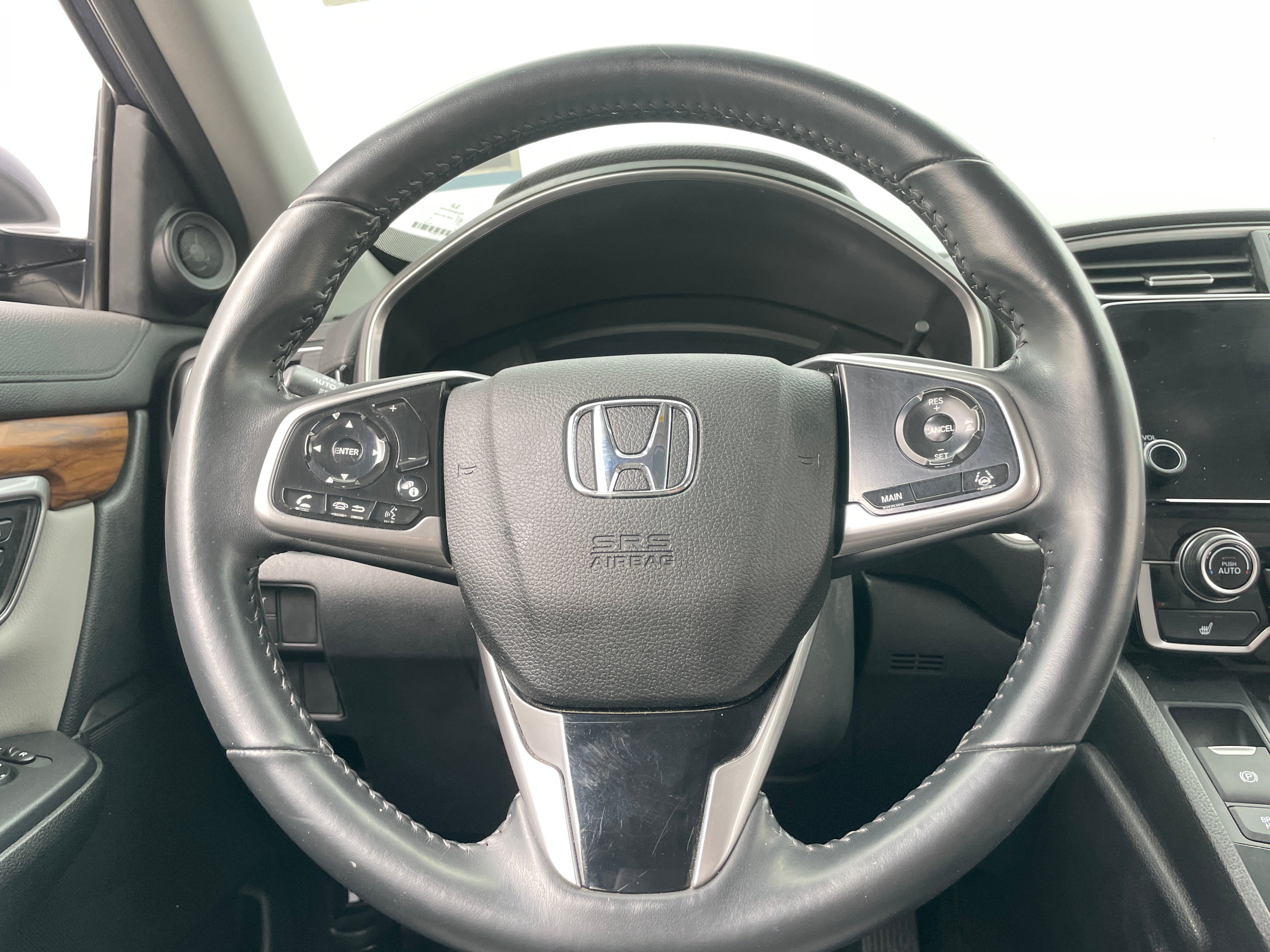 2020 Honda CR-V EX-L 5