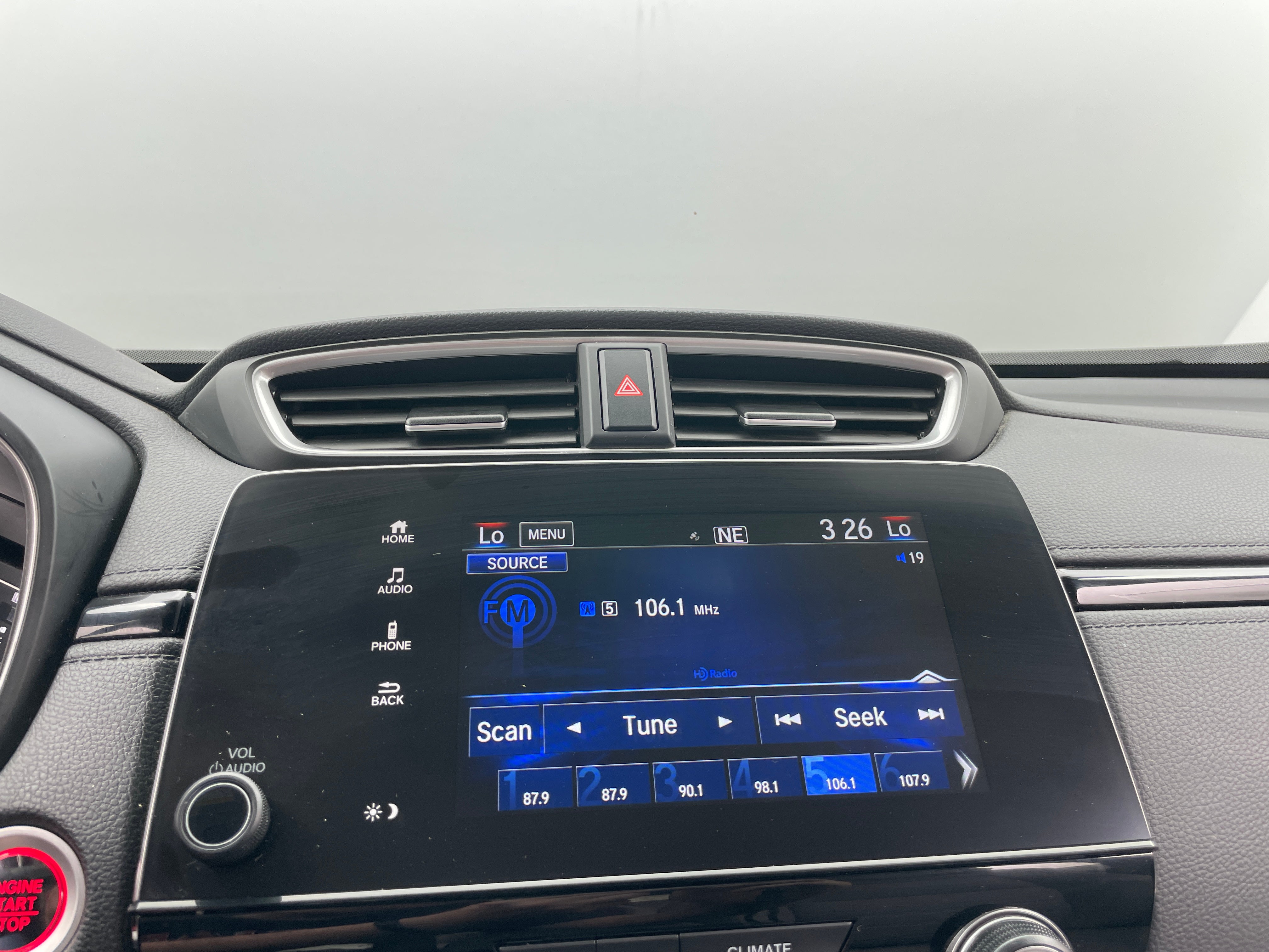 2020 Honda CR-V EX-L 4