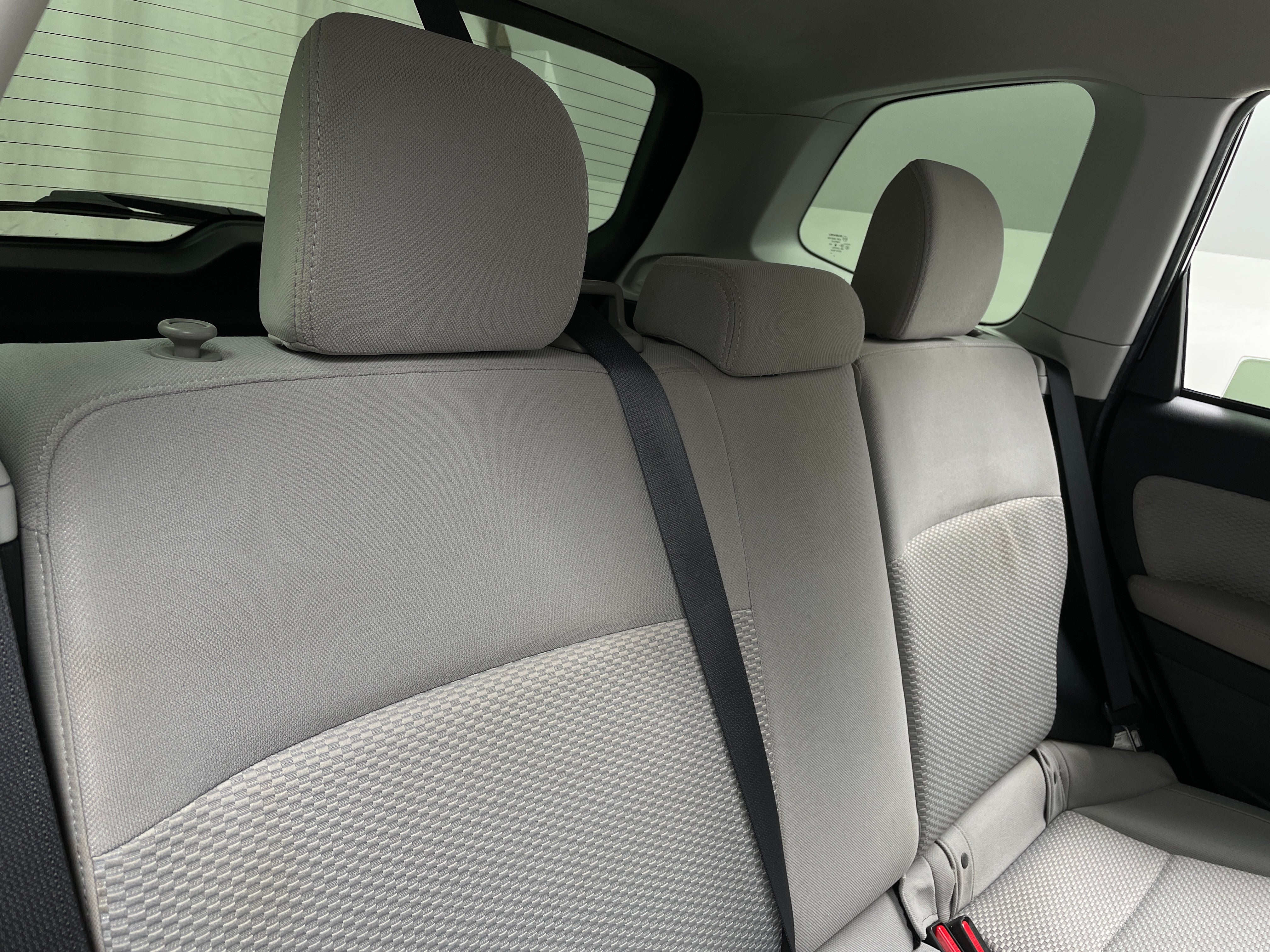 2018 Subaru Forester 2.5i 6