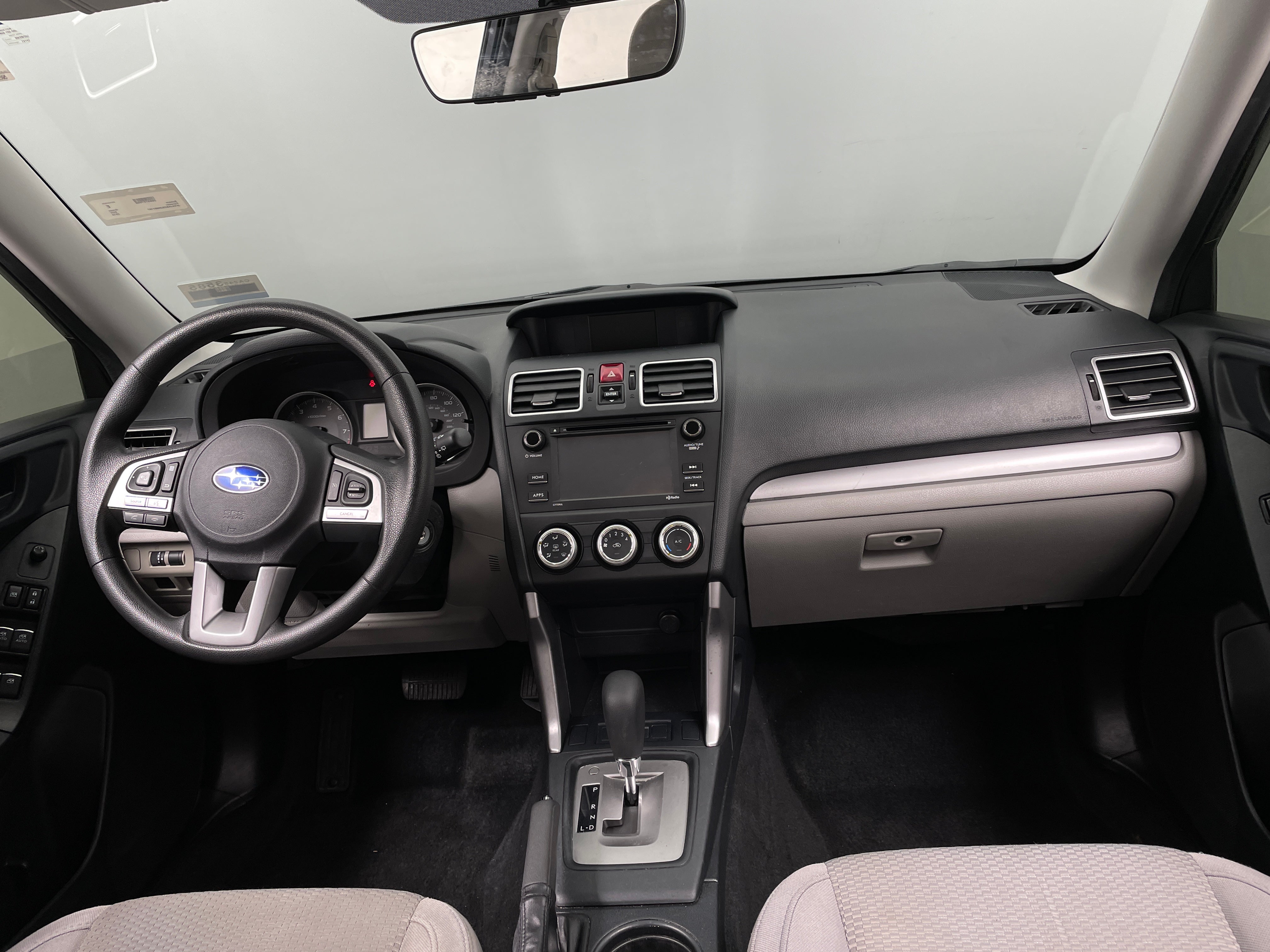 2018 Subaru Forester 2.5i 3