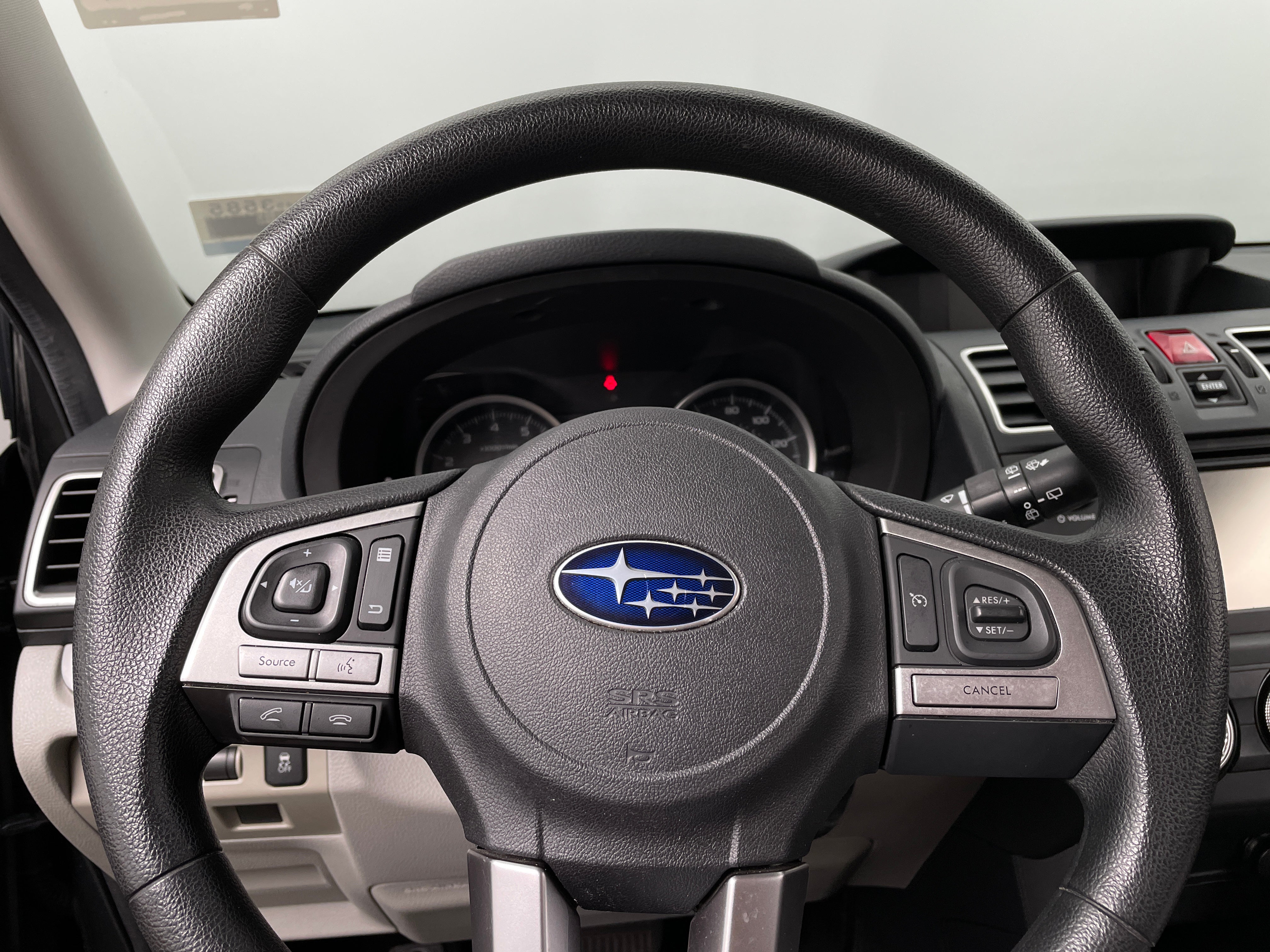 2018 Subaru Forester 2.5i 5