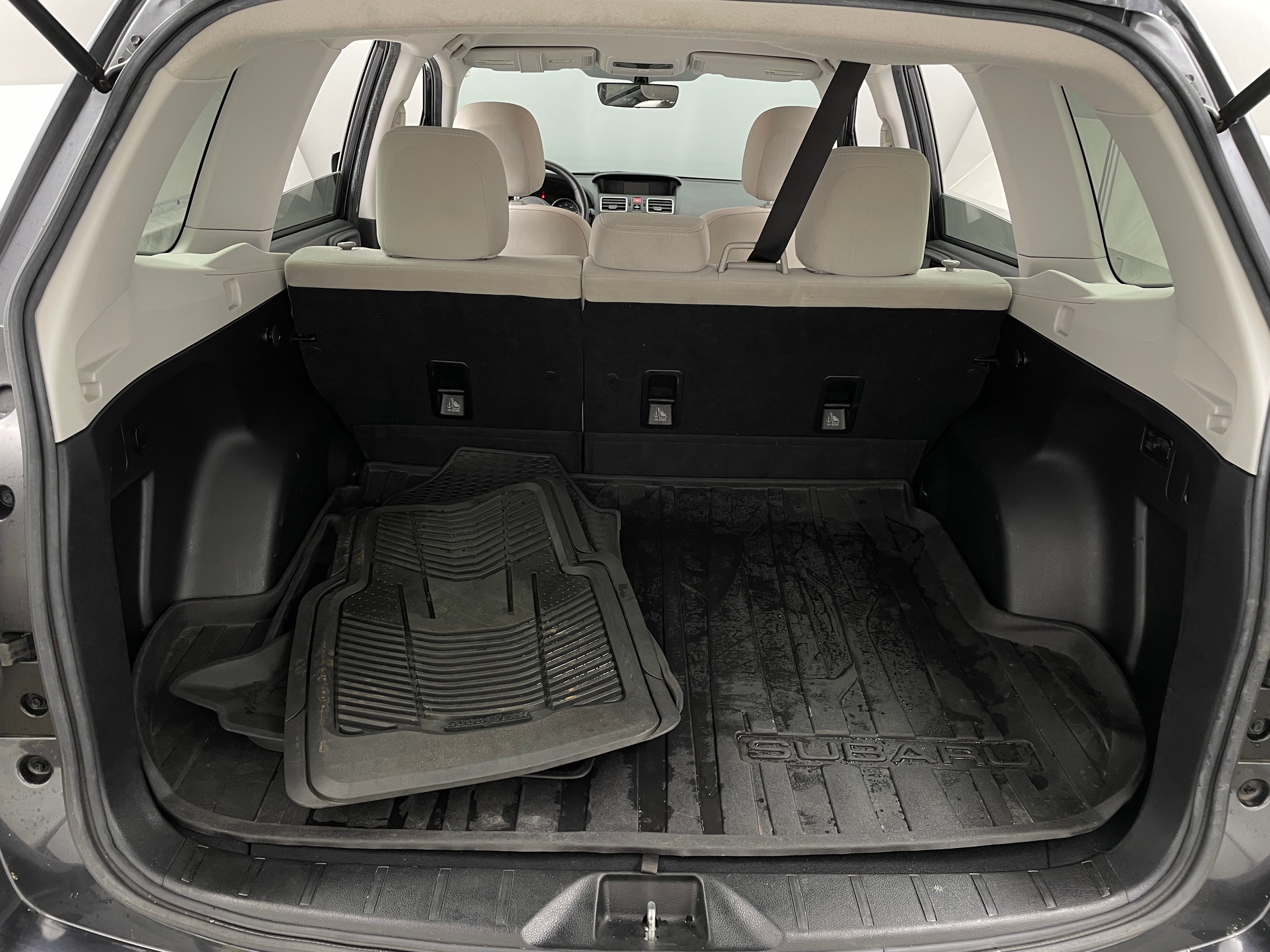 2018 Subaru Forester 2.5i 7