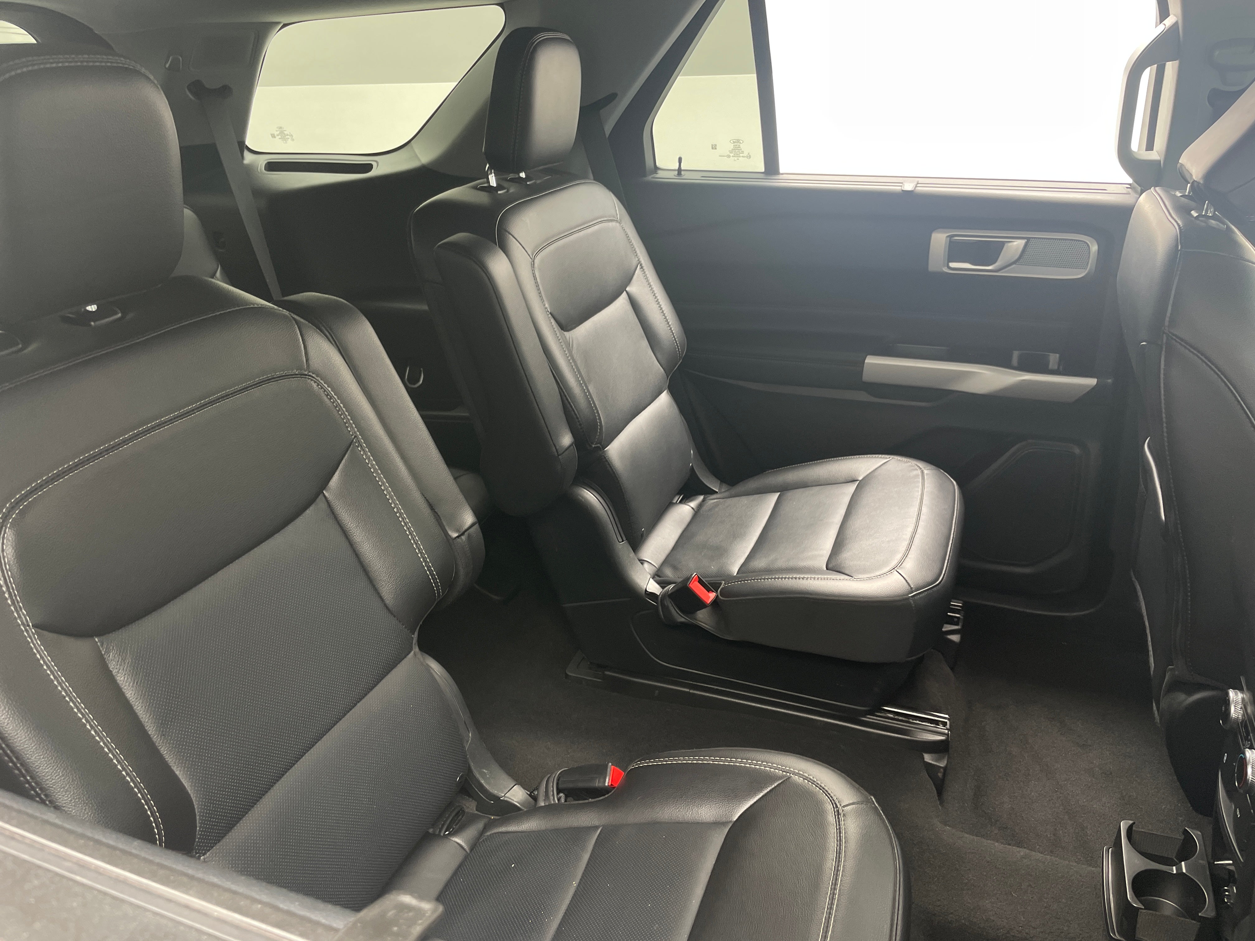 2024 Ford Explorer Limited 5