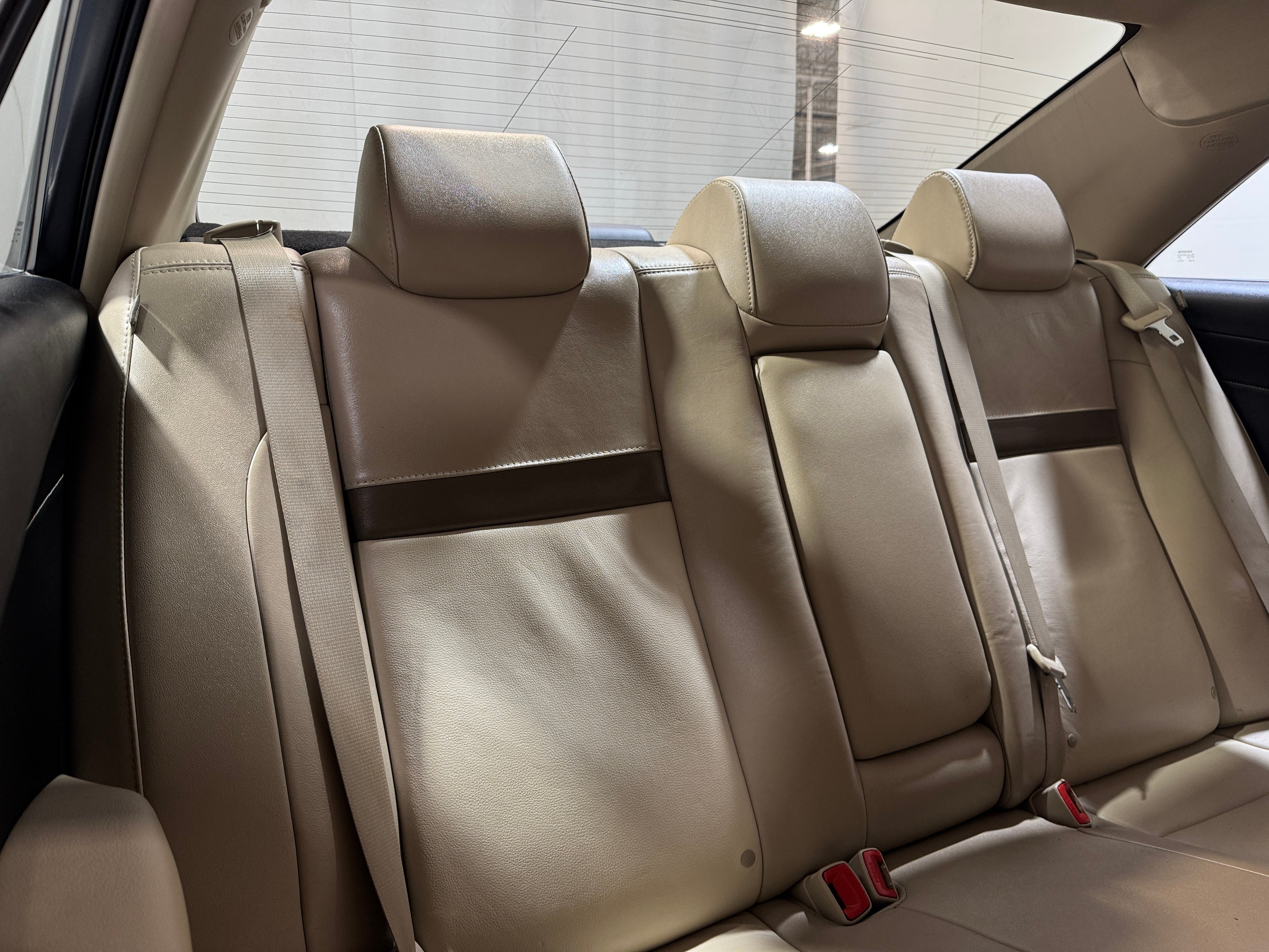 2014 Toyota Camry XLE 5