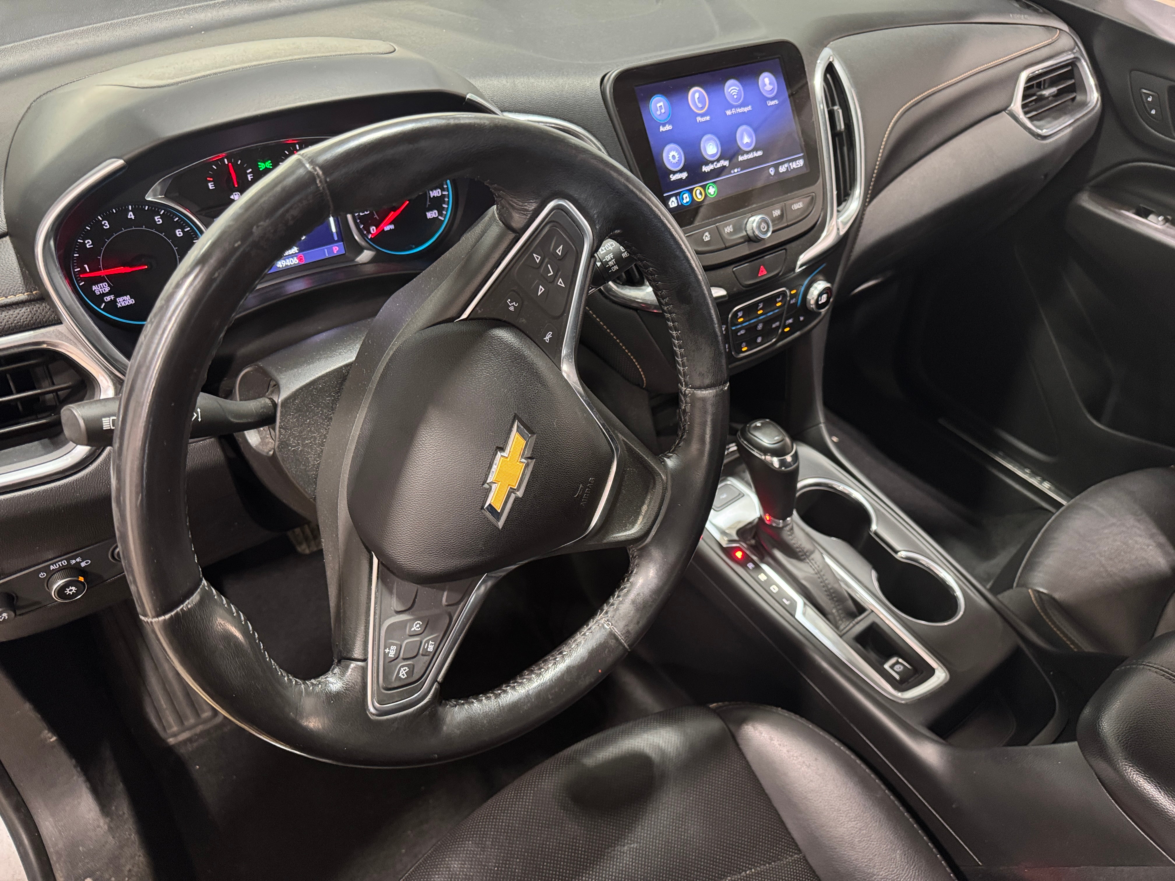 2019 Chevrolet Equinox Premier 2