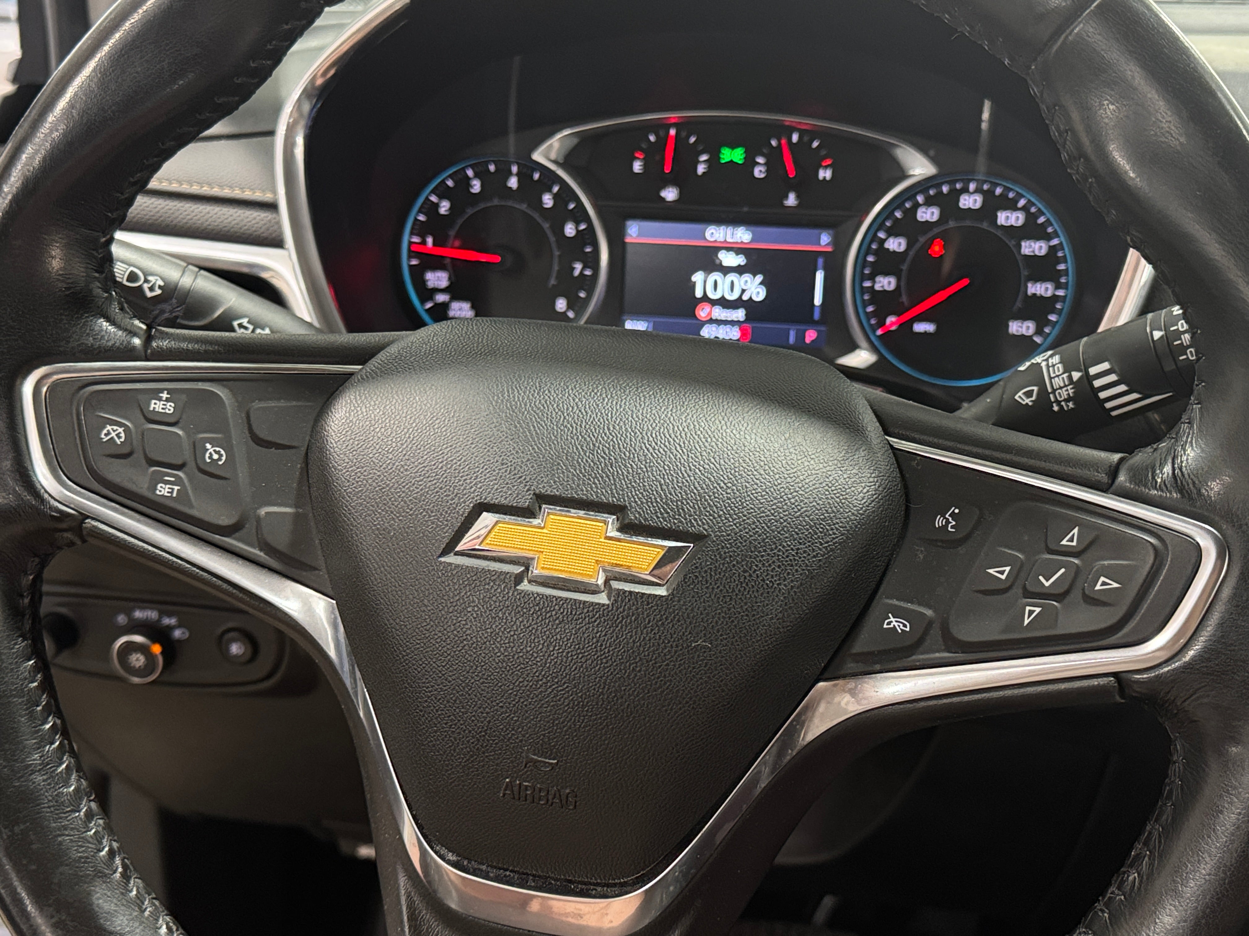 2019 Chevrolet Equinox Premier 4