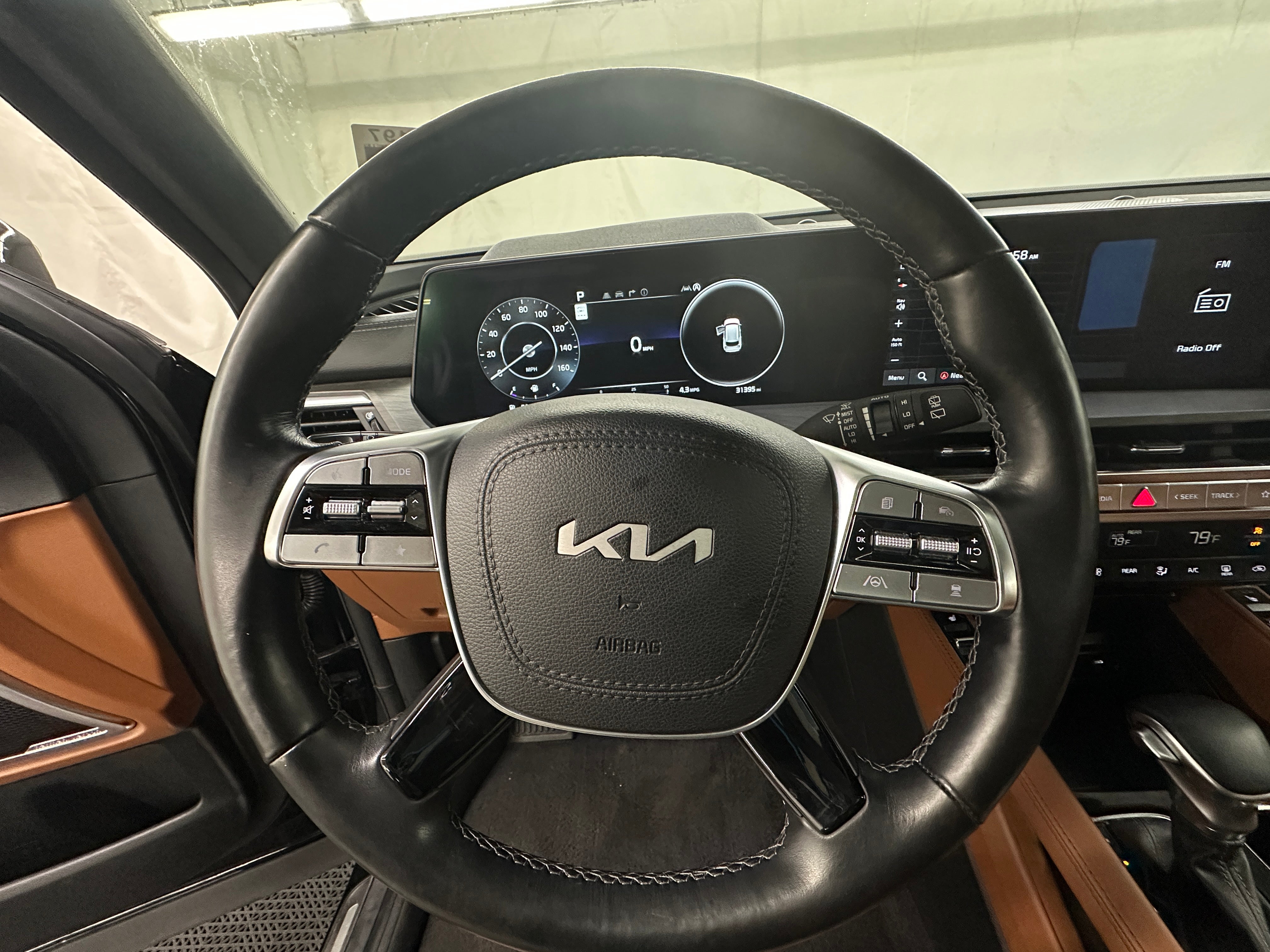 2023 Kia Telluride SX Prestige 4