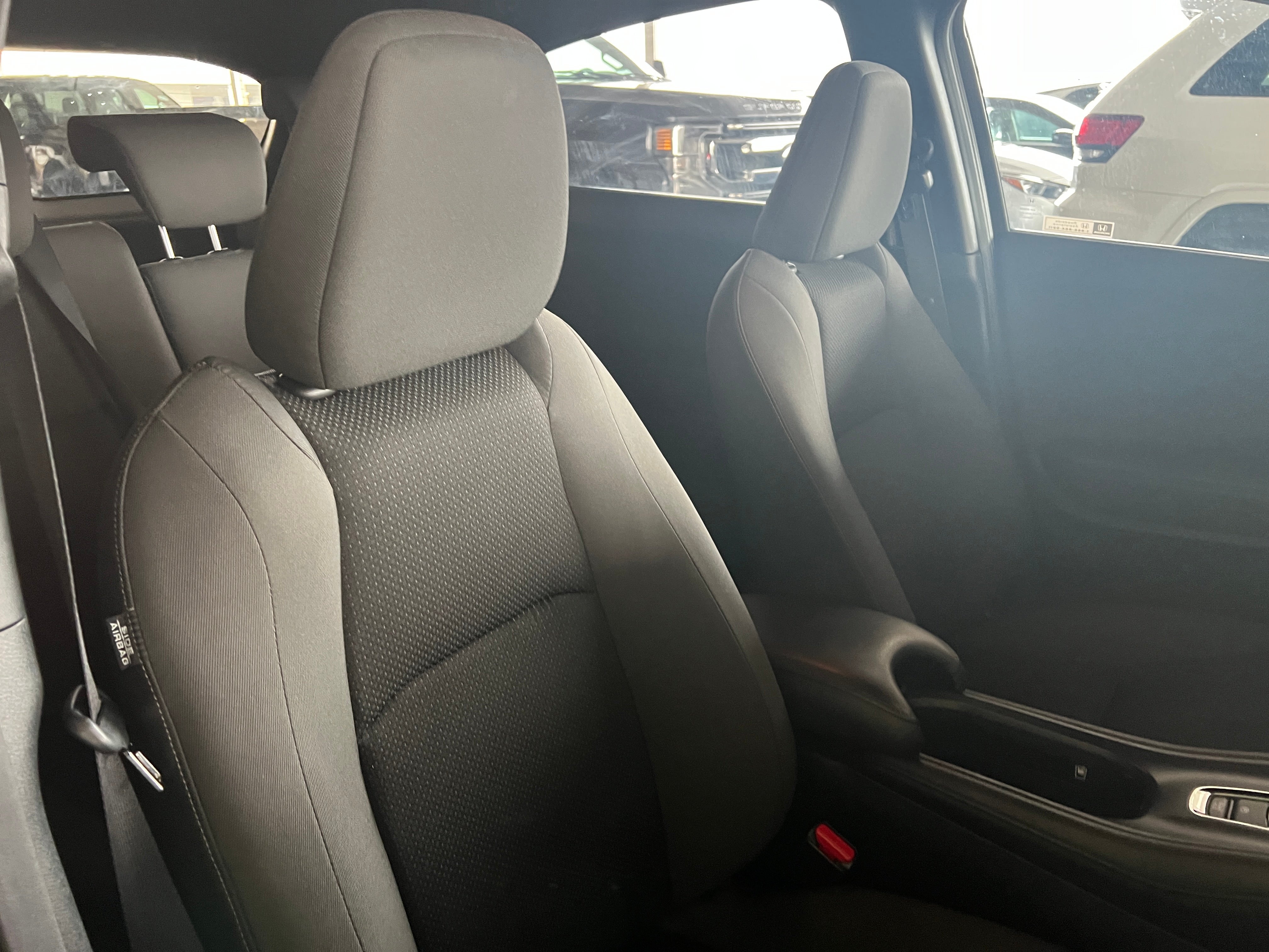 2021 Honda HR-V Sport 2