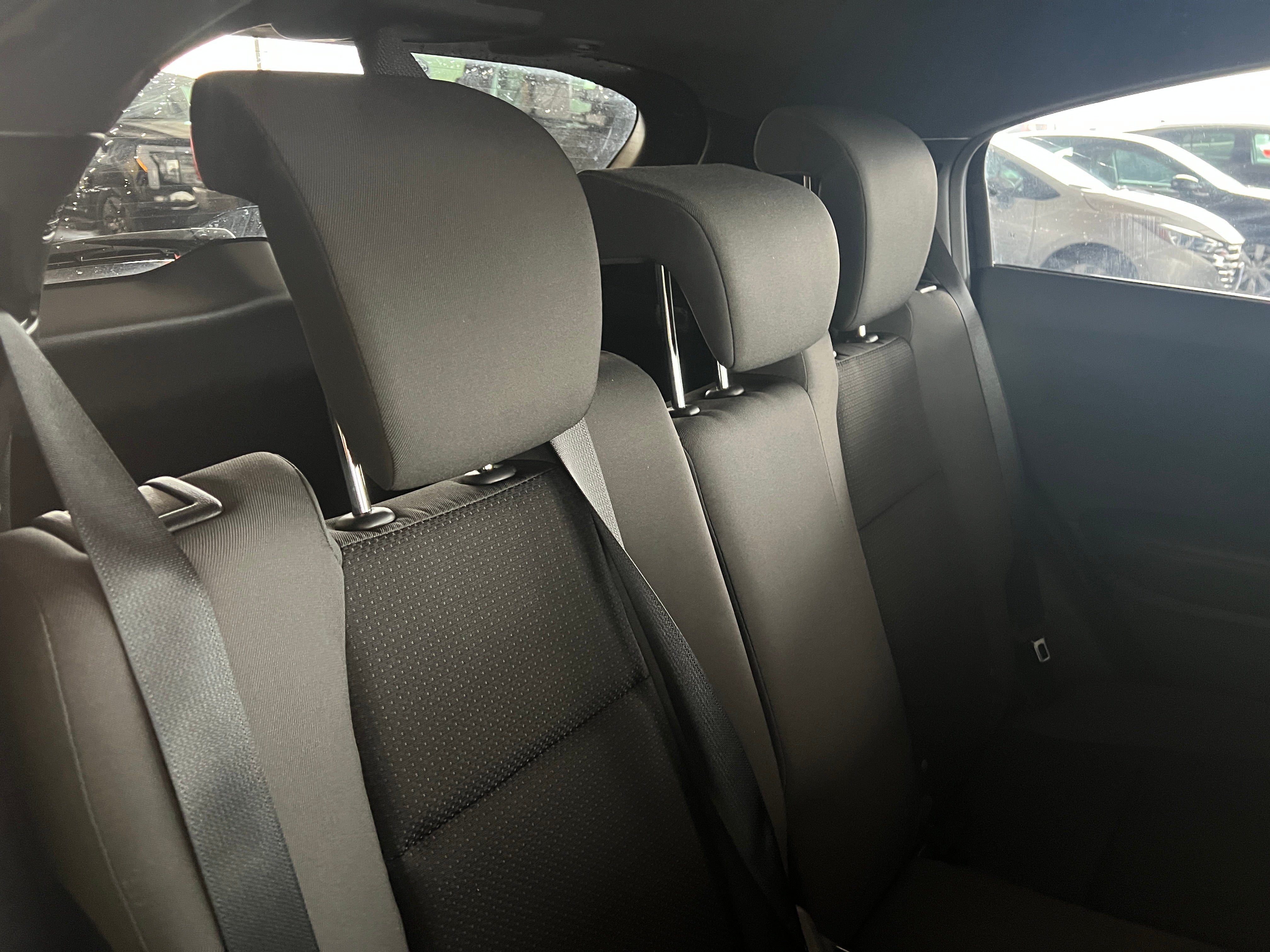2021 Honda HR-V Sport 6