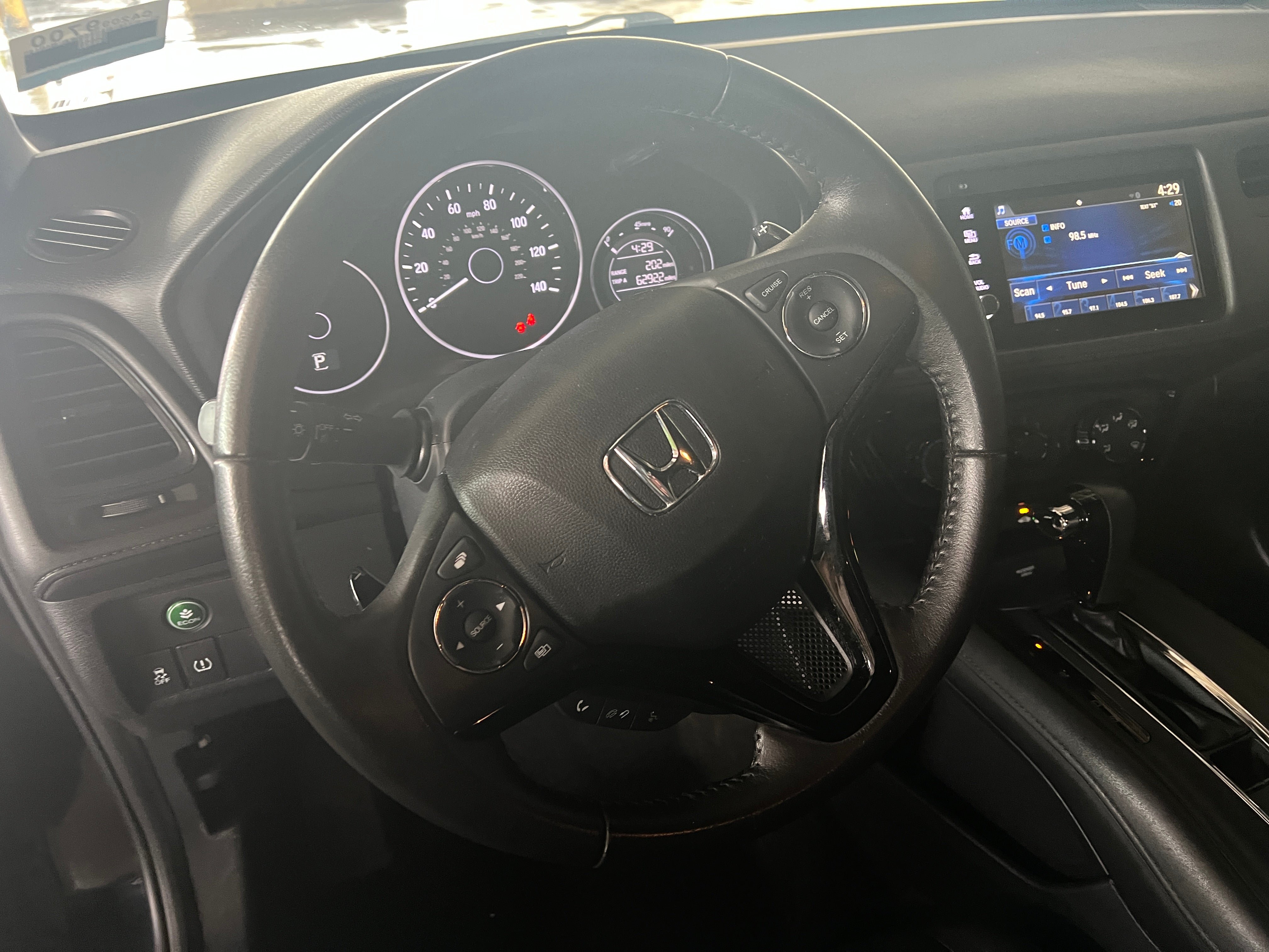 2021 Honda HR-V Sport 5