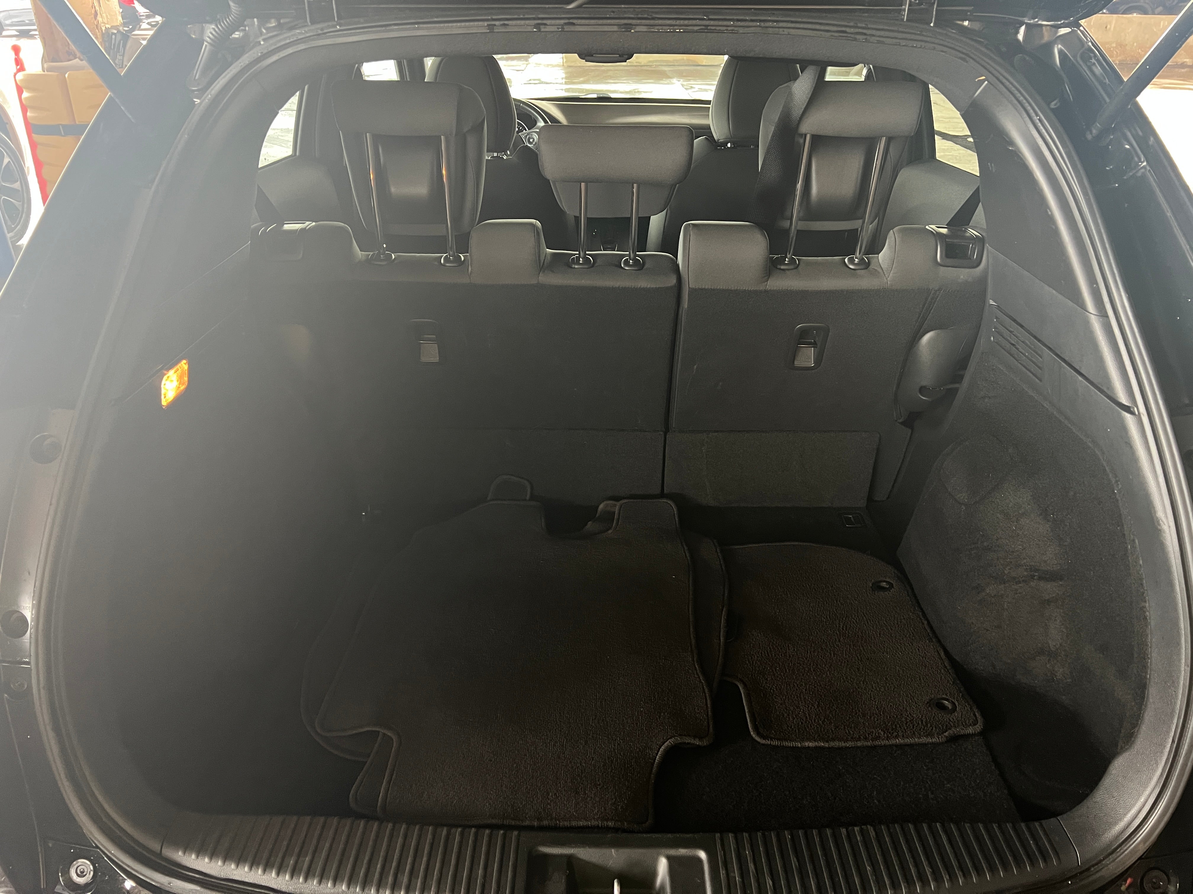 2021 Honda HR-V Sport 7