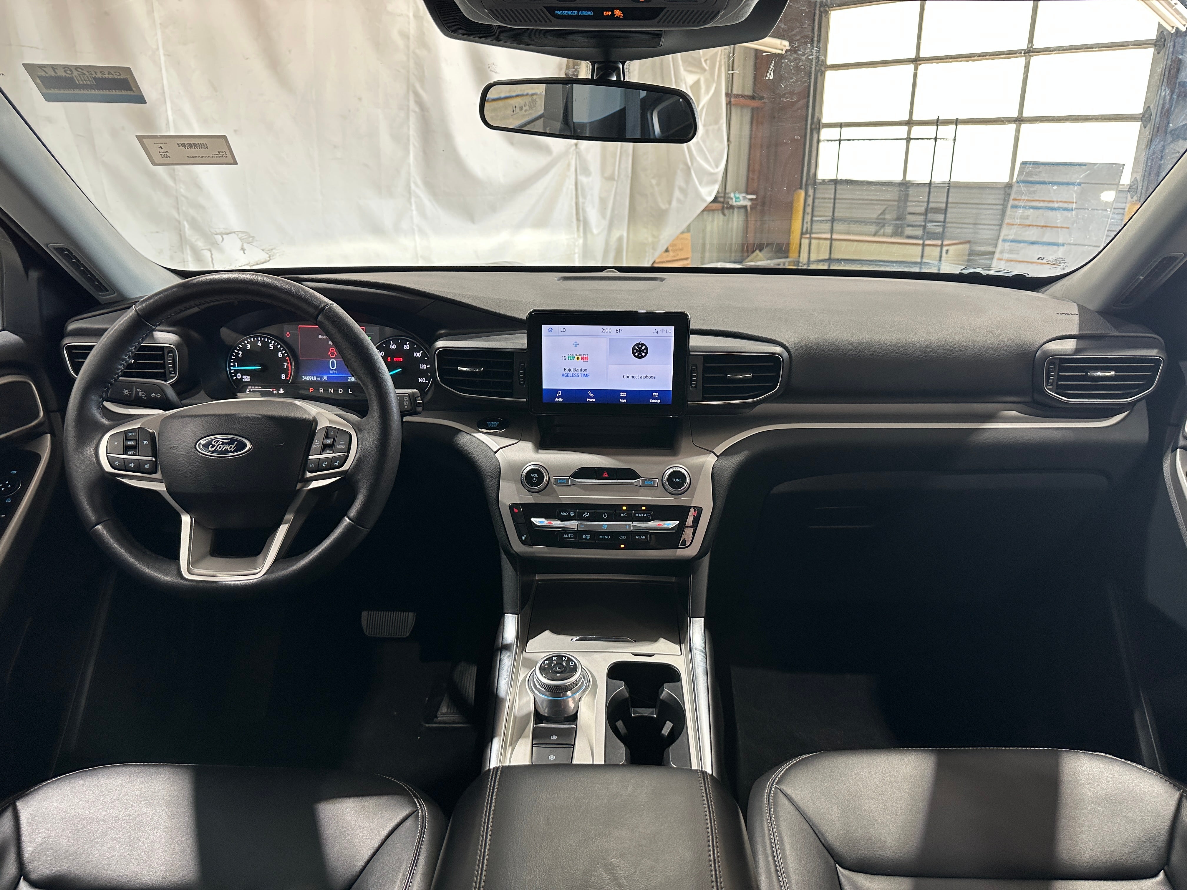 2024 Ford Explorer XLT 3