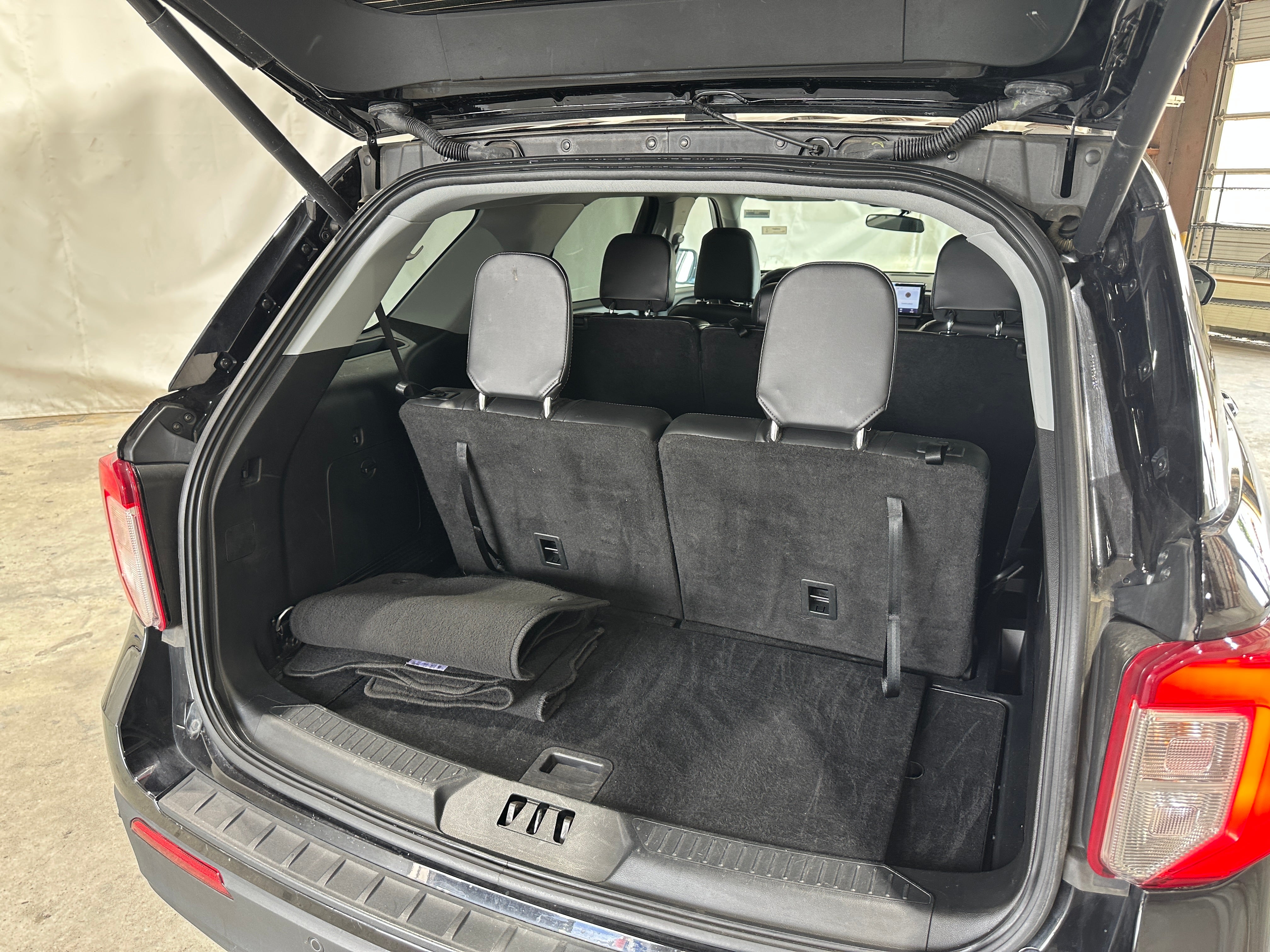 2024 Ford Explorer XLT 7