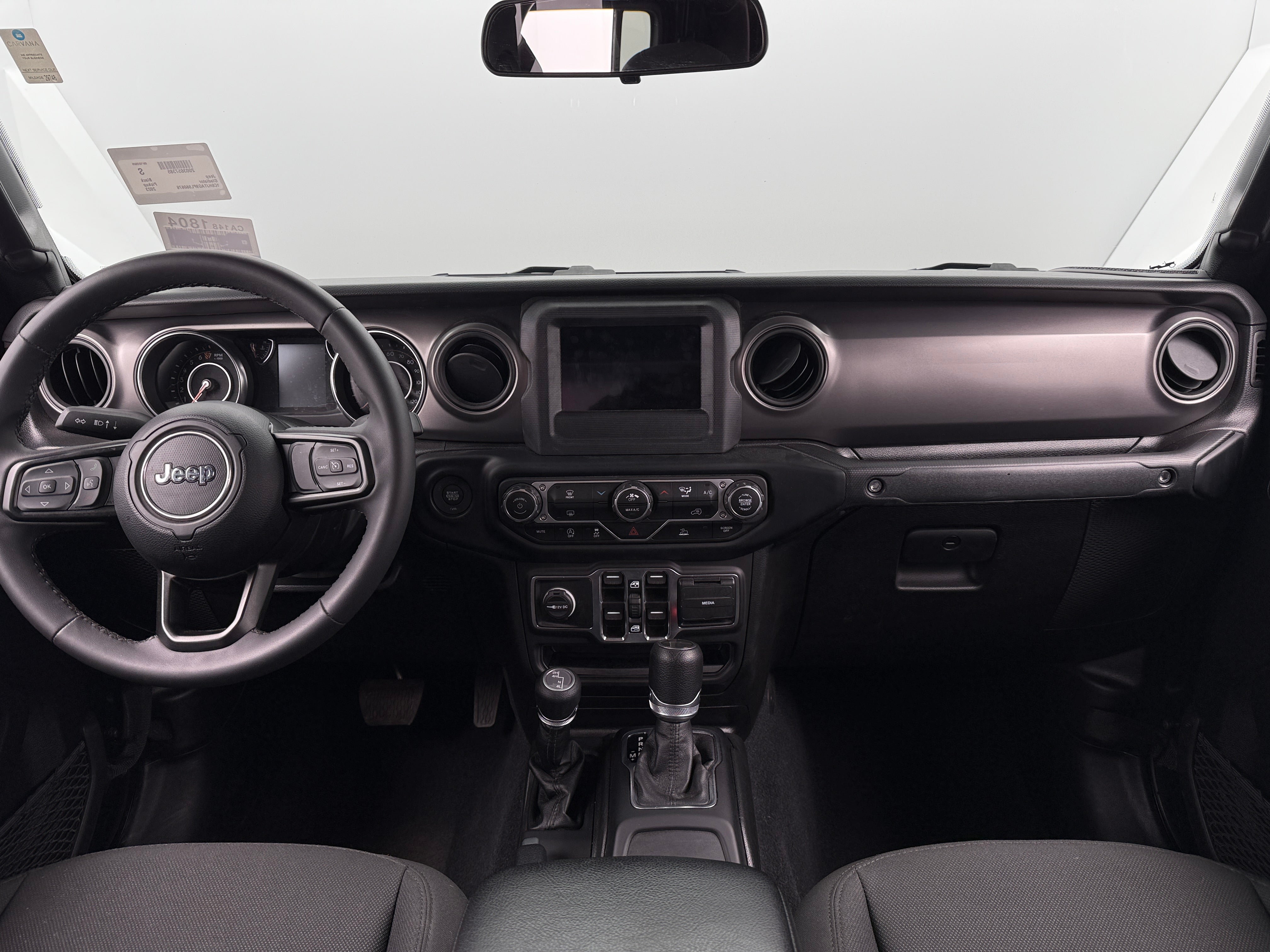 2023 Jeep Gladiator Sport S 3