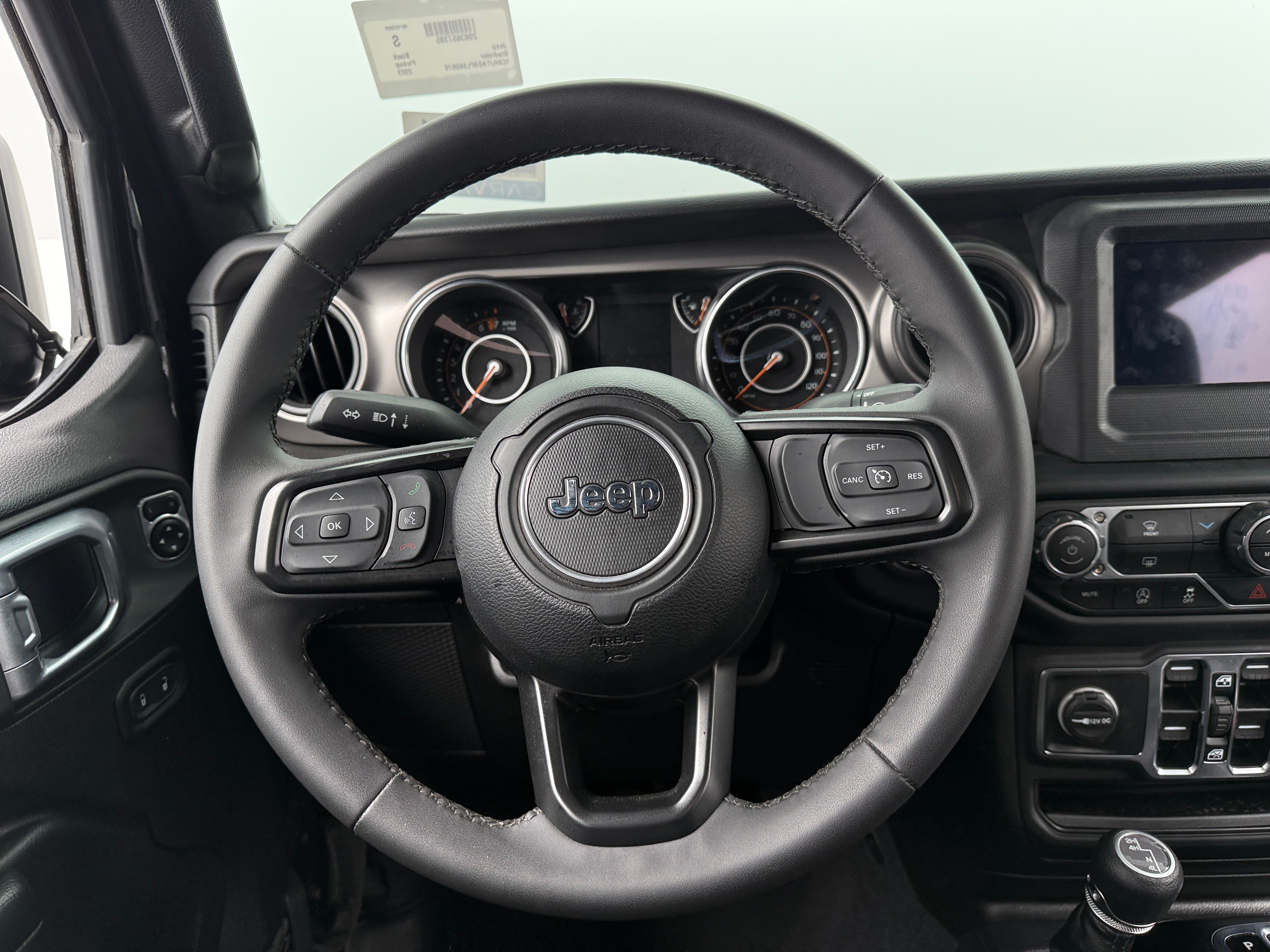 2023 Jeep Gladiator Sport S 5
