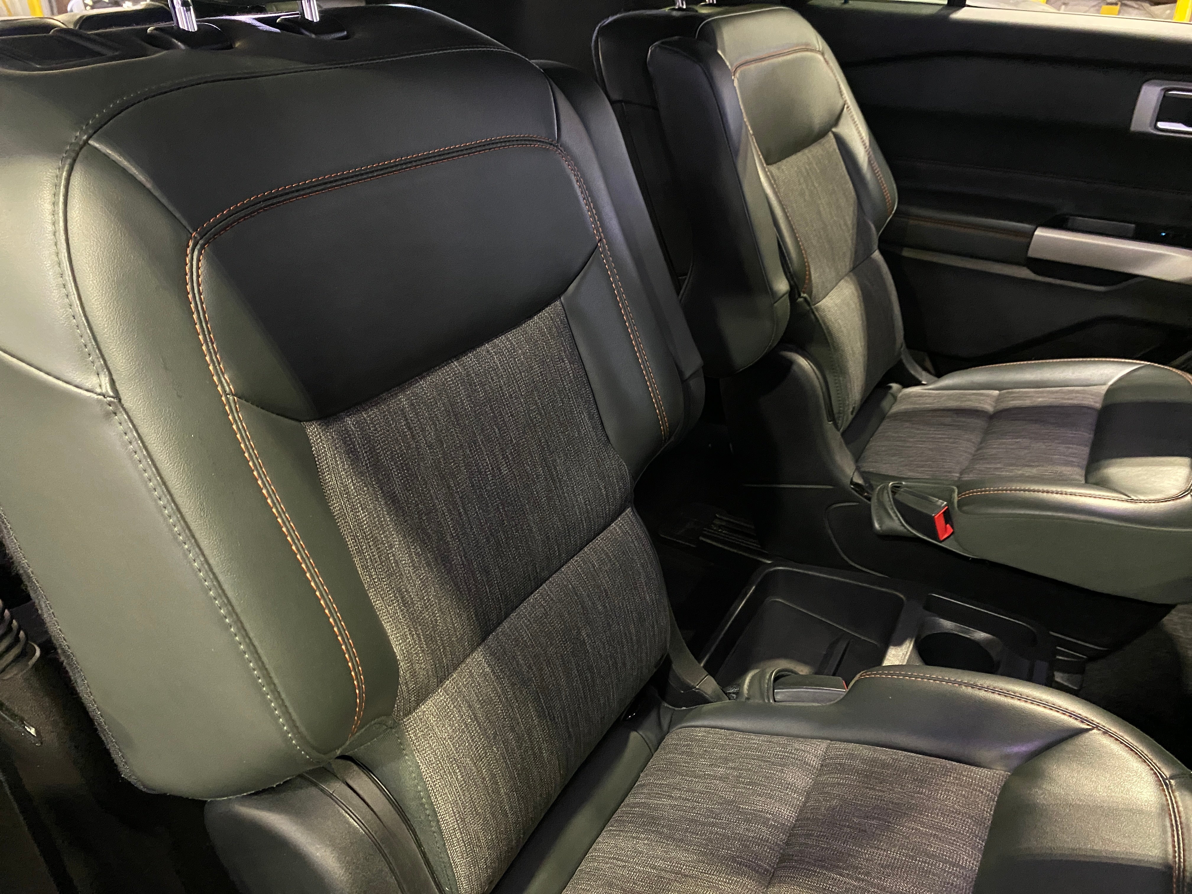 2021 Ford Explorer Timberline 5
