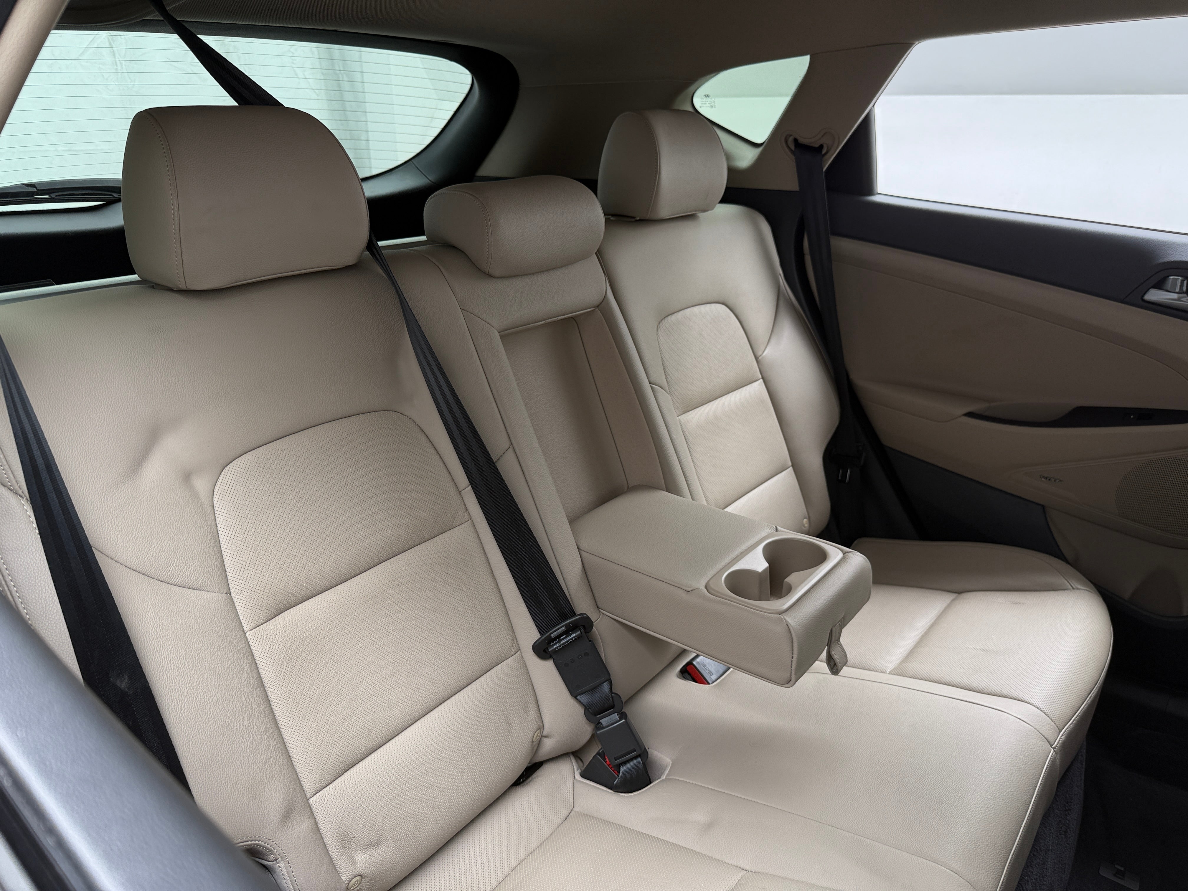 2017 Hyundai Tucson SE Plus 5
