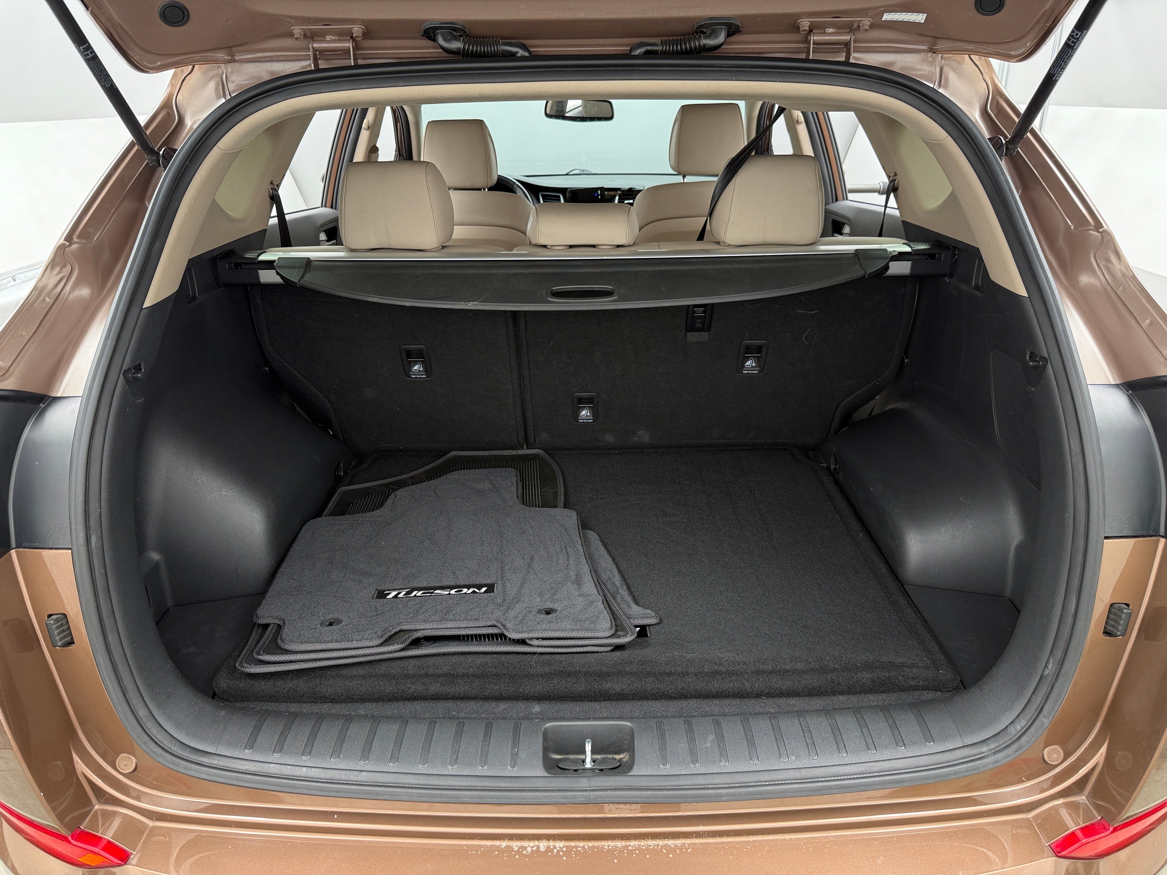 2017 Hyundai Tucson SE Plus 6