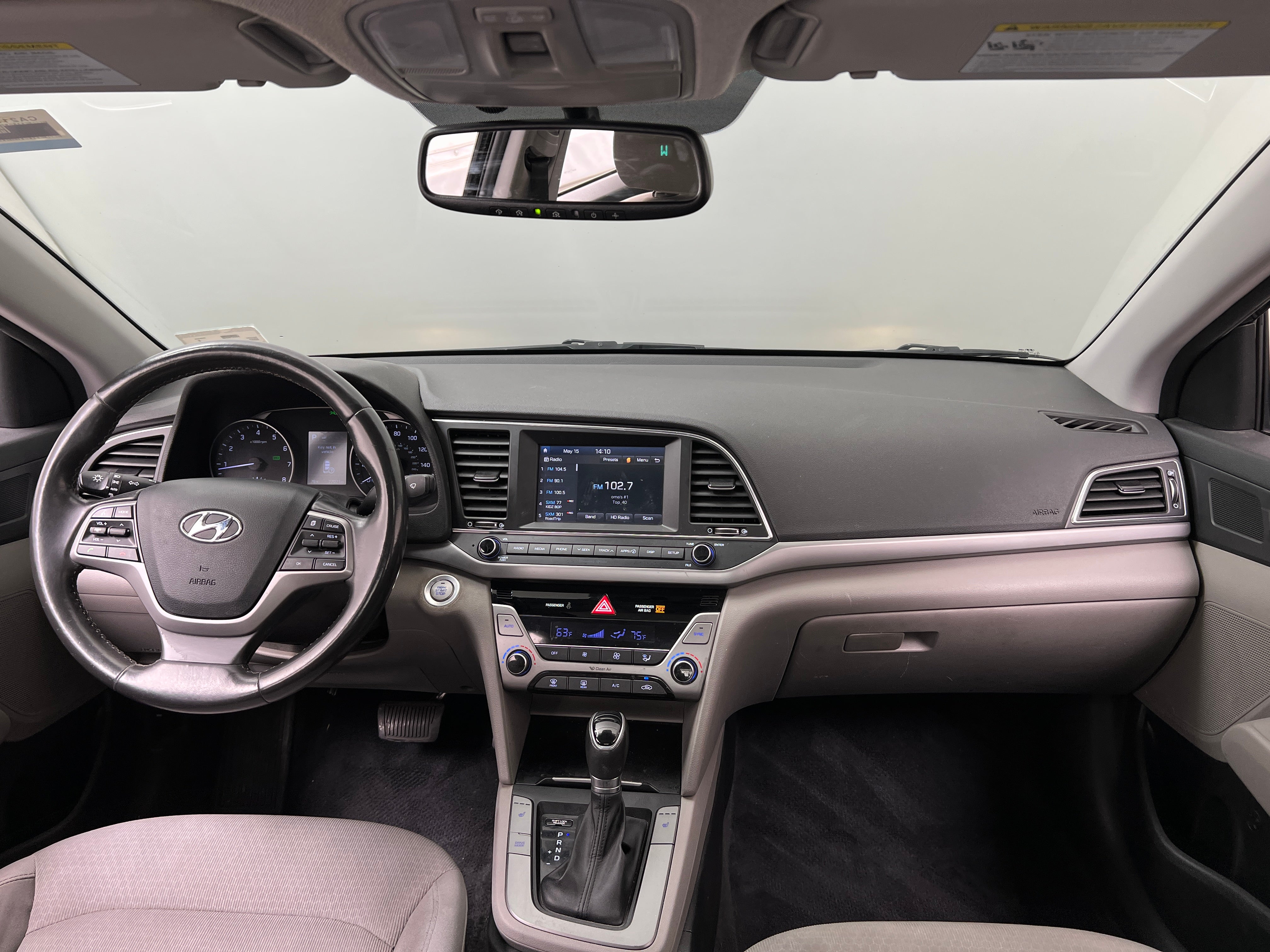 2018 Hyundai Elantra Value Edition 3